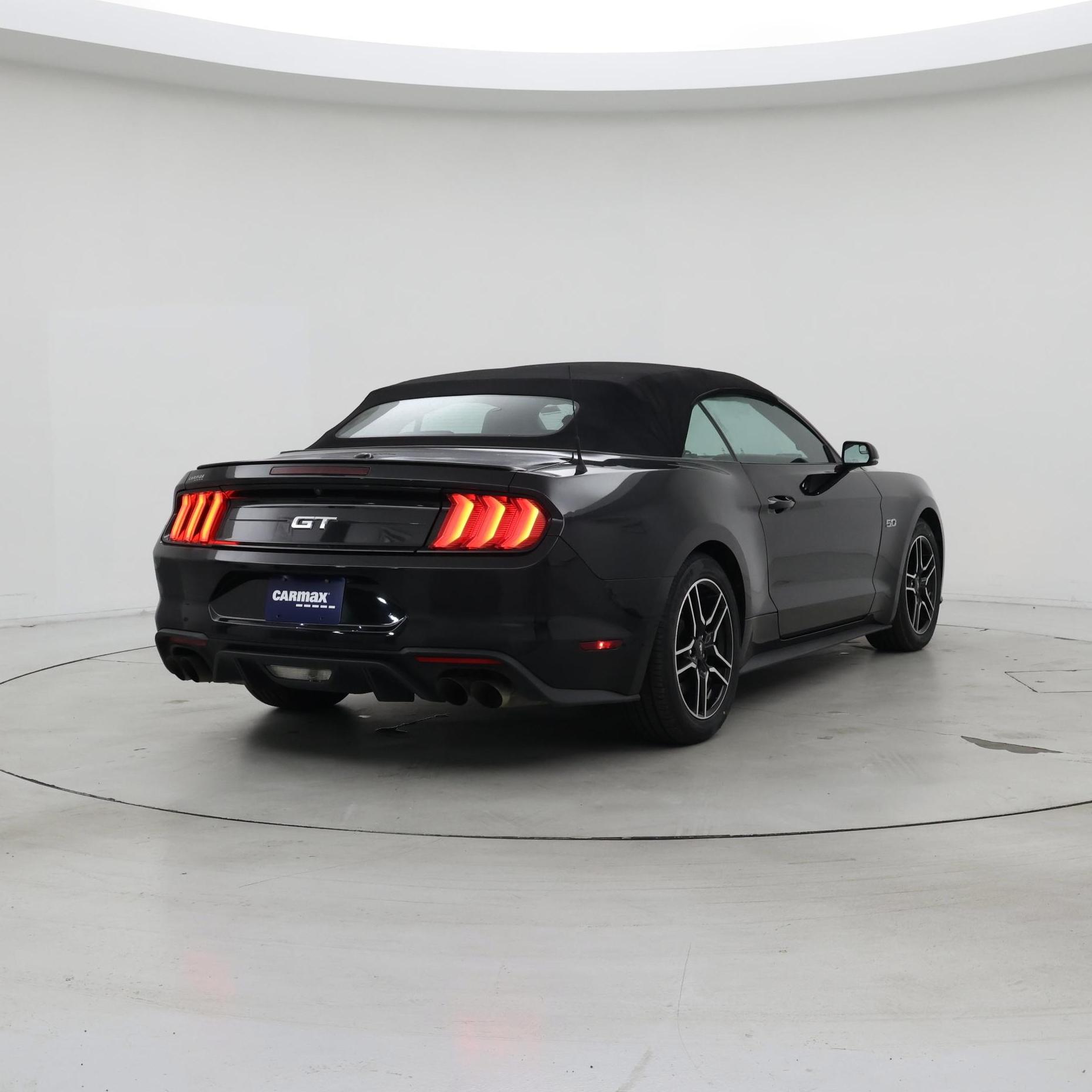 Thumbnail: 2020 Ford Mustang - 8