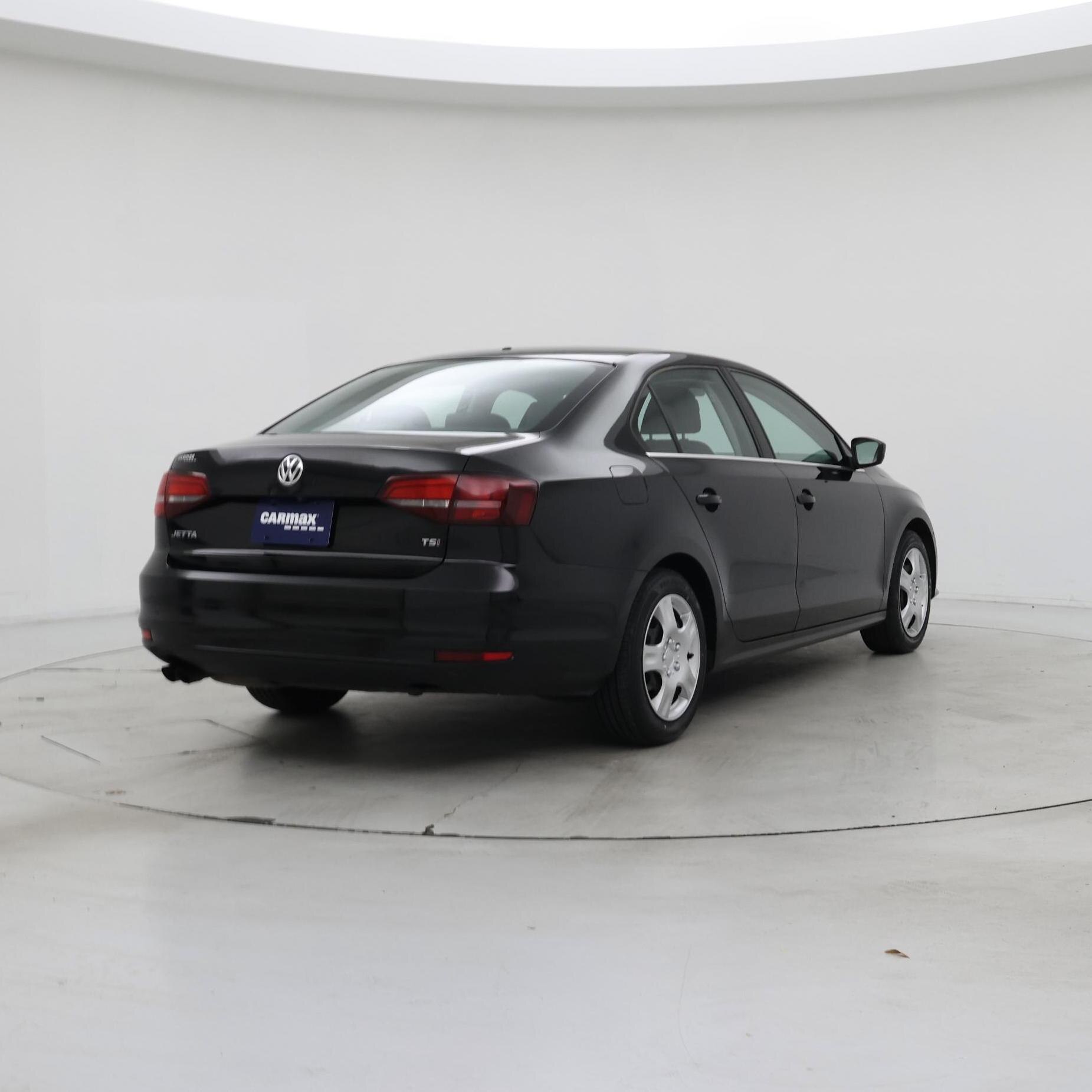 Thumbnail: 2017 Volkswagen Jetta - 8