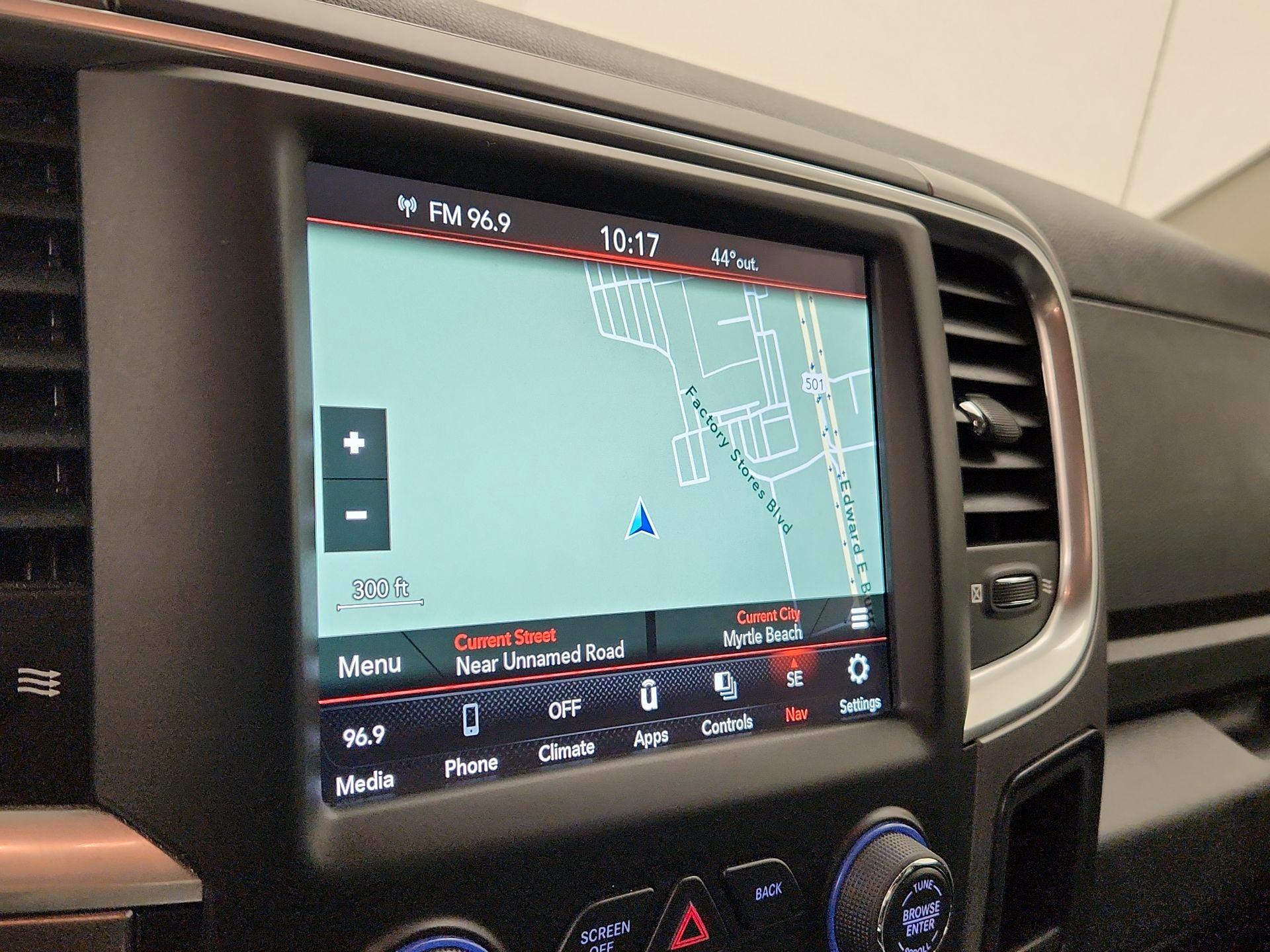 Thumbnail: 2023 RAM 1500 Classic - 14