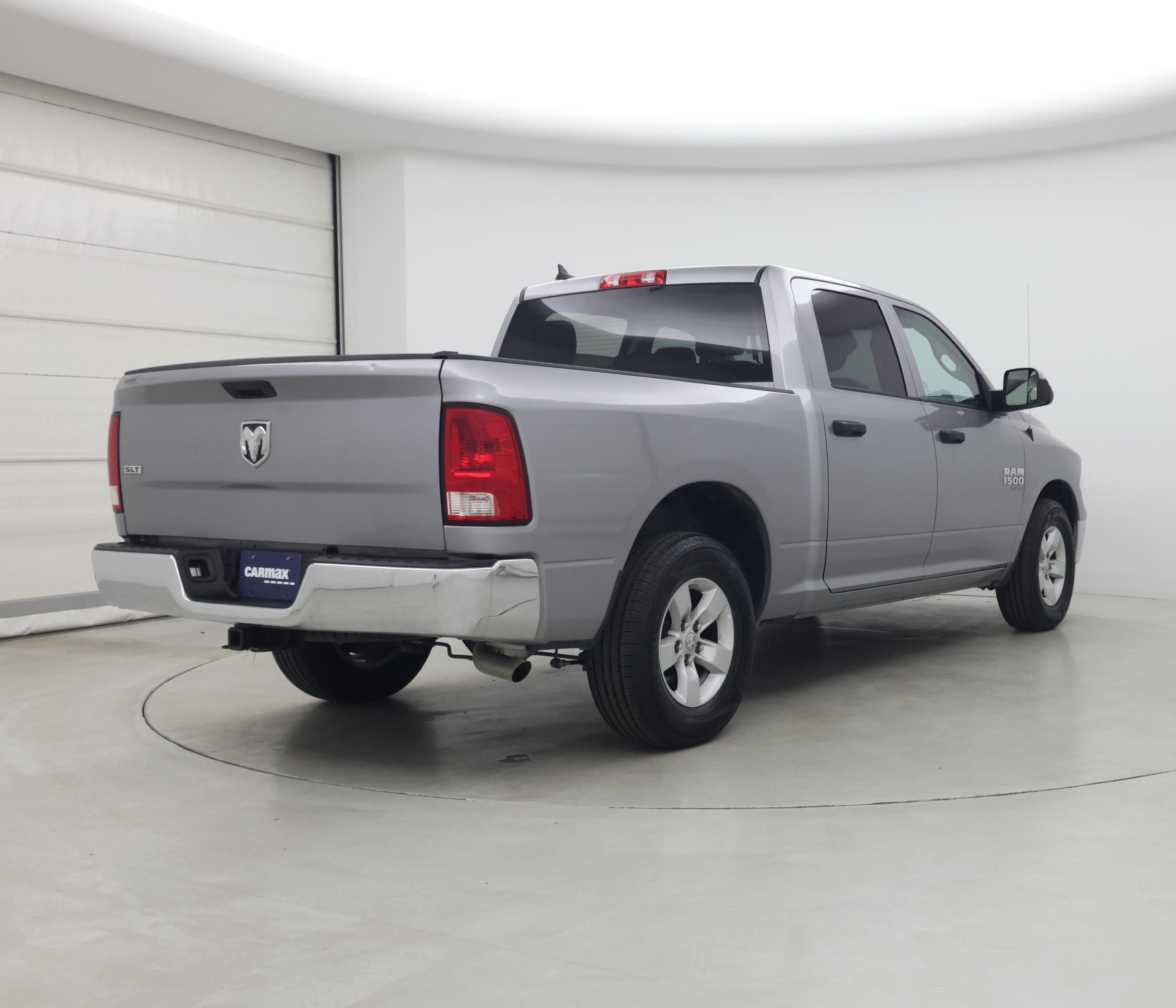 Thumbnail: 2023 RAM 1500 Classic - 8