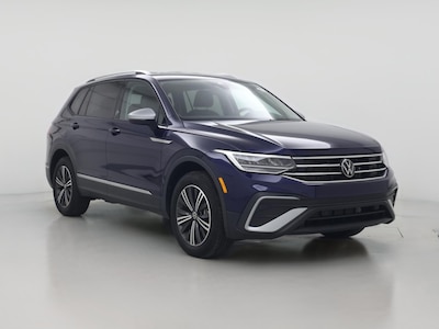 2024 Volkswagen Tiguan Wolfsburg Edition