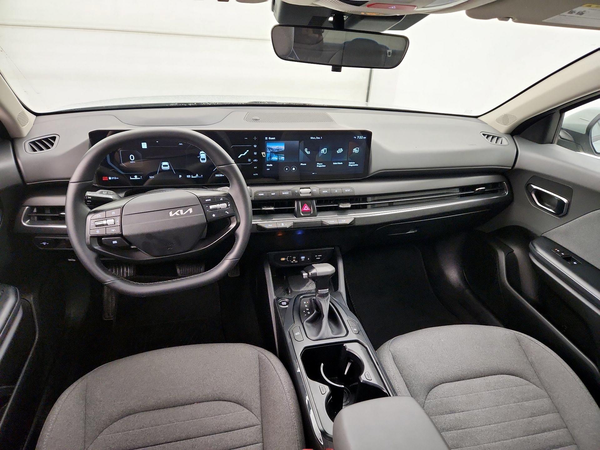 Thumbnail: 2025 Kia K4 - 9