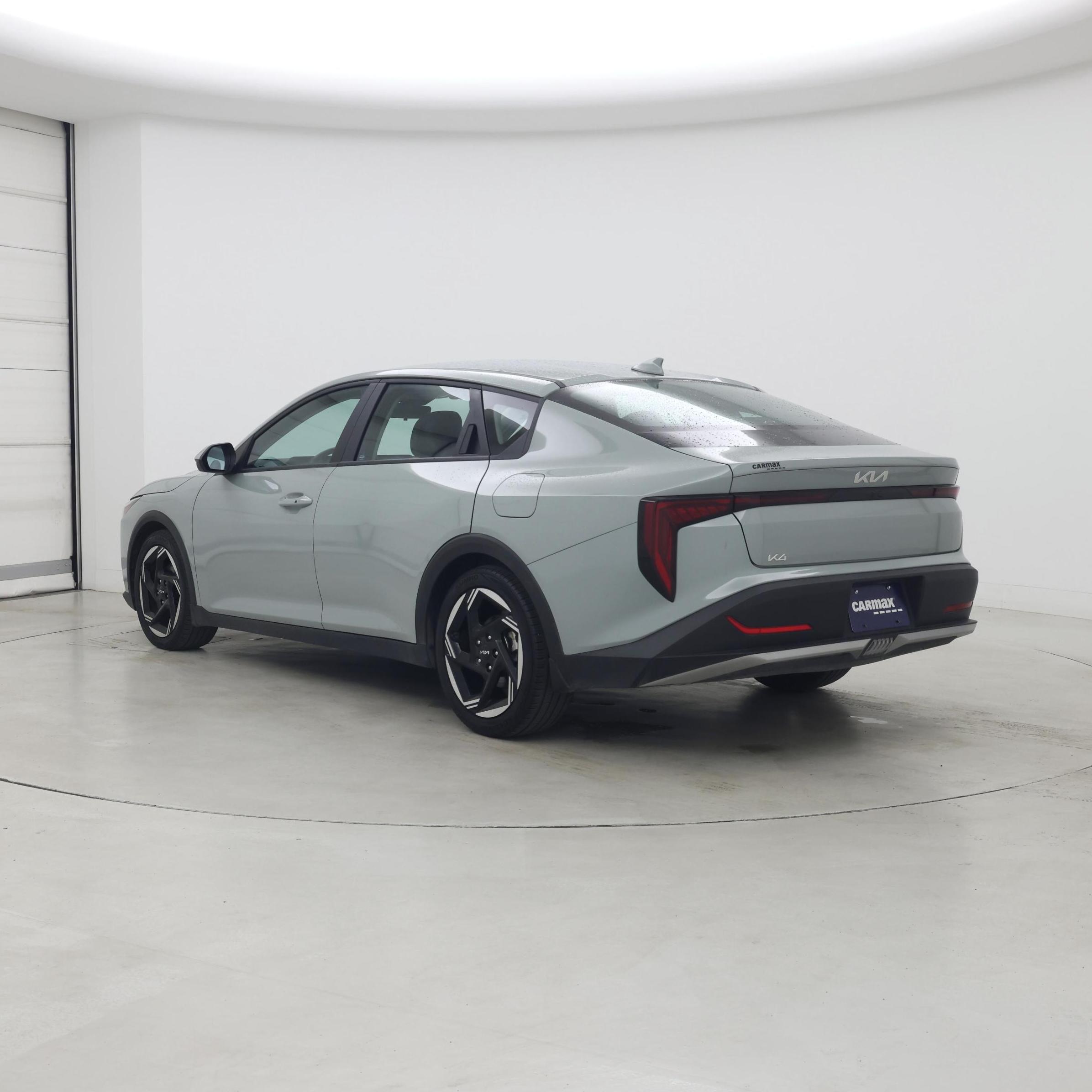 Thumbnail: 2025 Kia K4 - 2