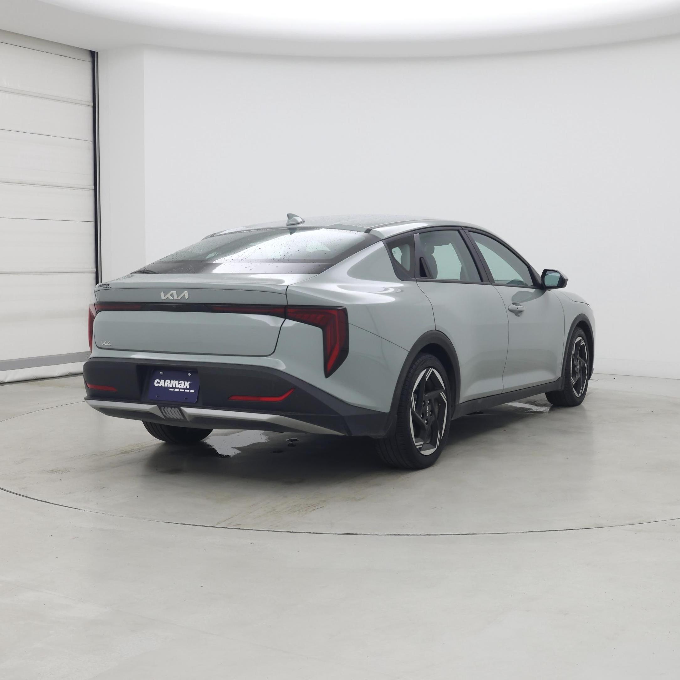 Thumbnail: 2025 Kia K4 - 8