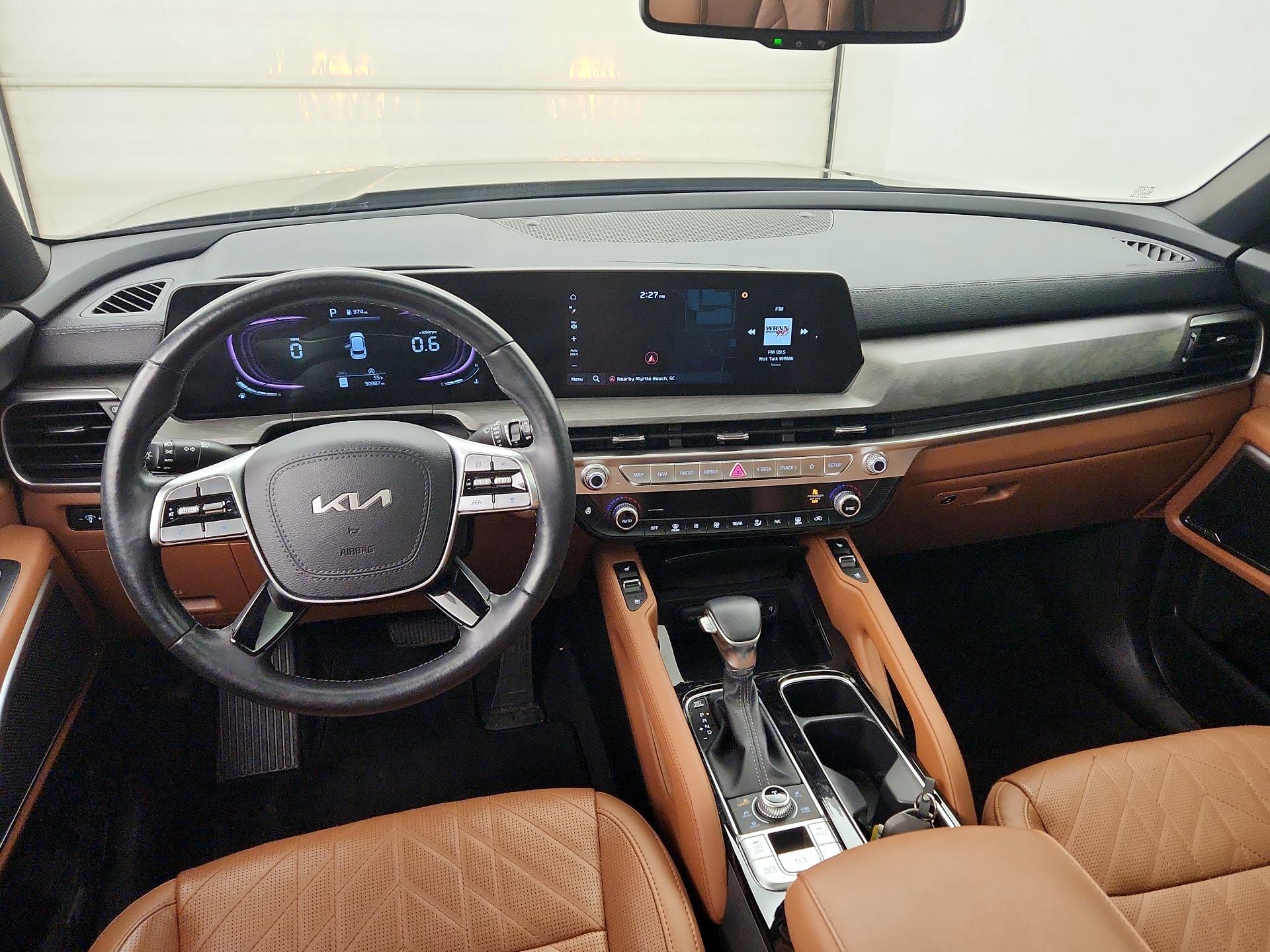 Thumbnail: 2024 Kia Telluride - 9