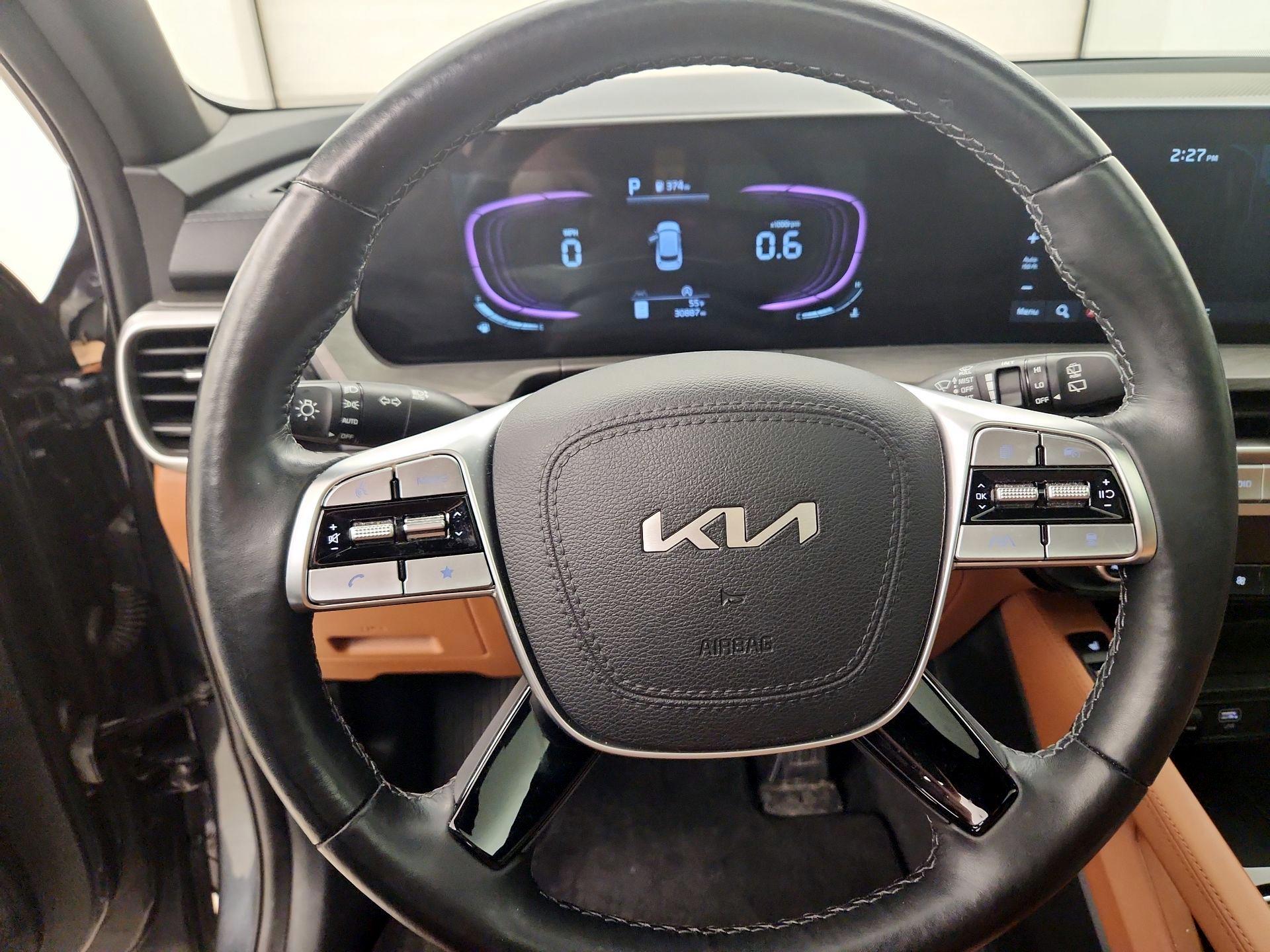 Thumbnail: 2024 Kia Telluride - 10