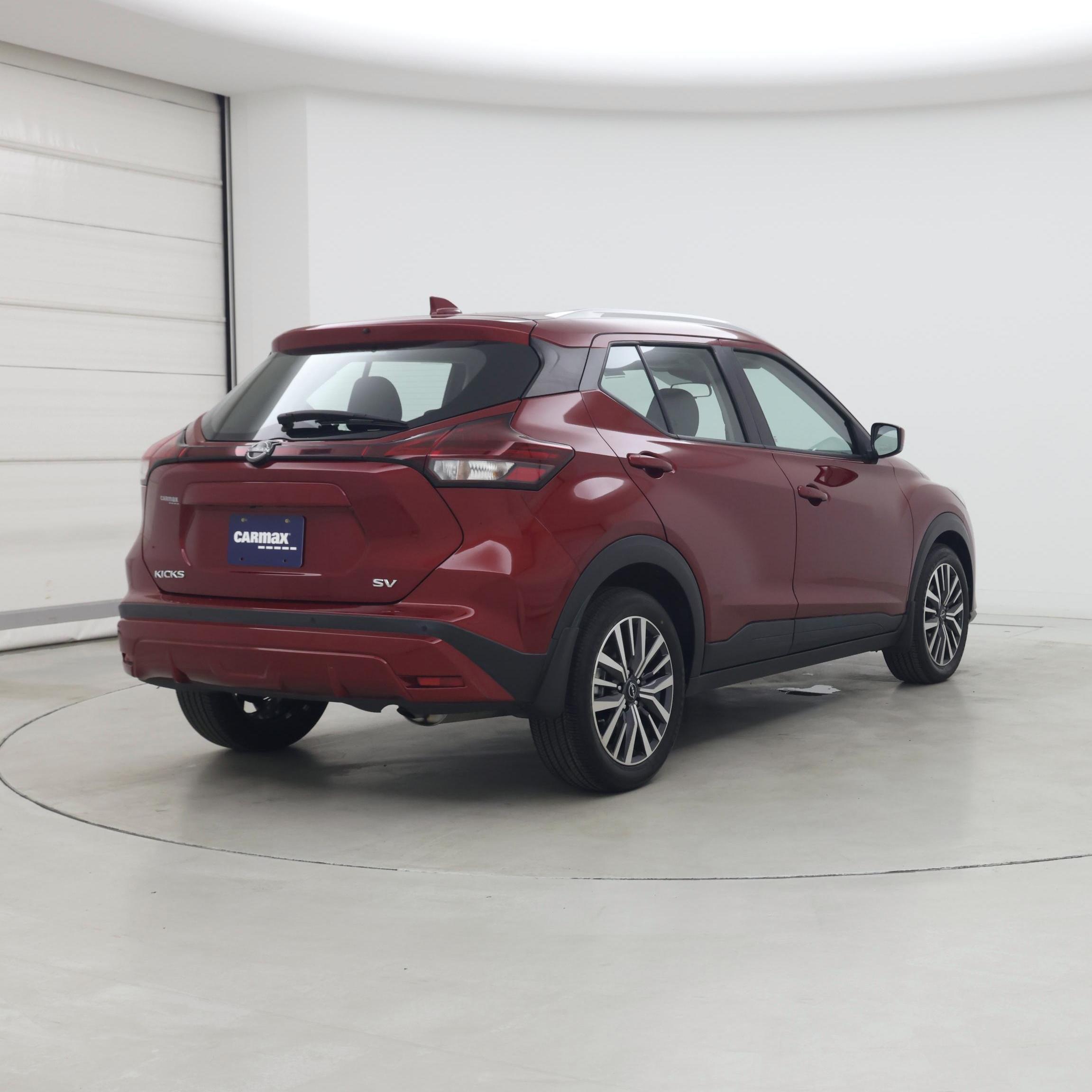 Thumbnail: 2022 Nissan Kicks - 8