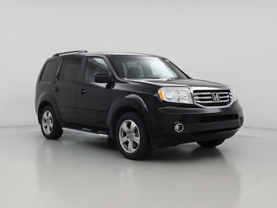 2015 Honda Pilot EX-L