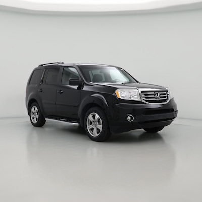 2015 Honda Pilot EX-L