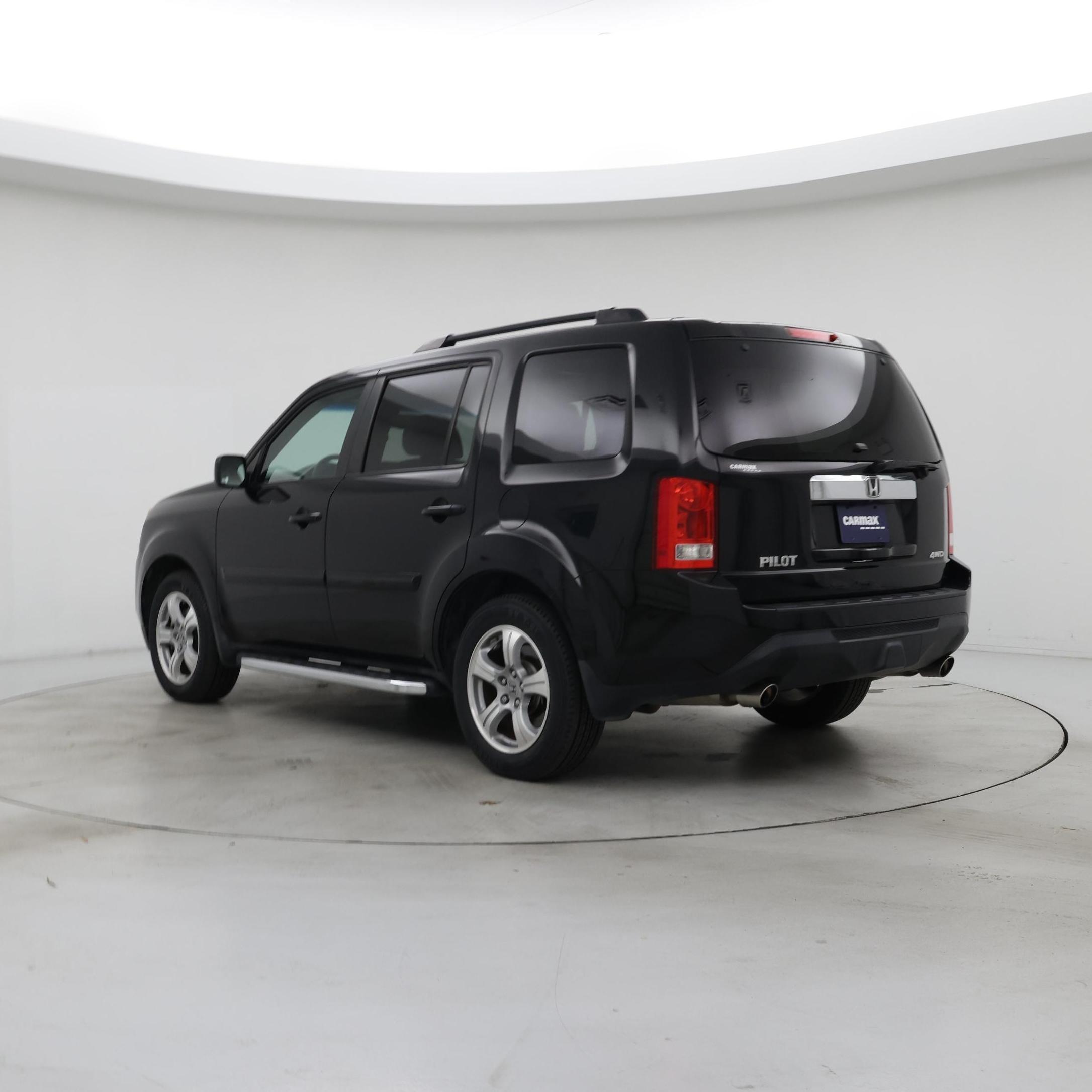 Thumbnail: 2015 Honda Pilot - 2