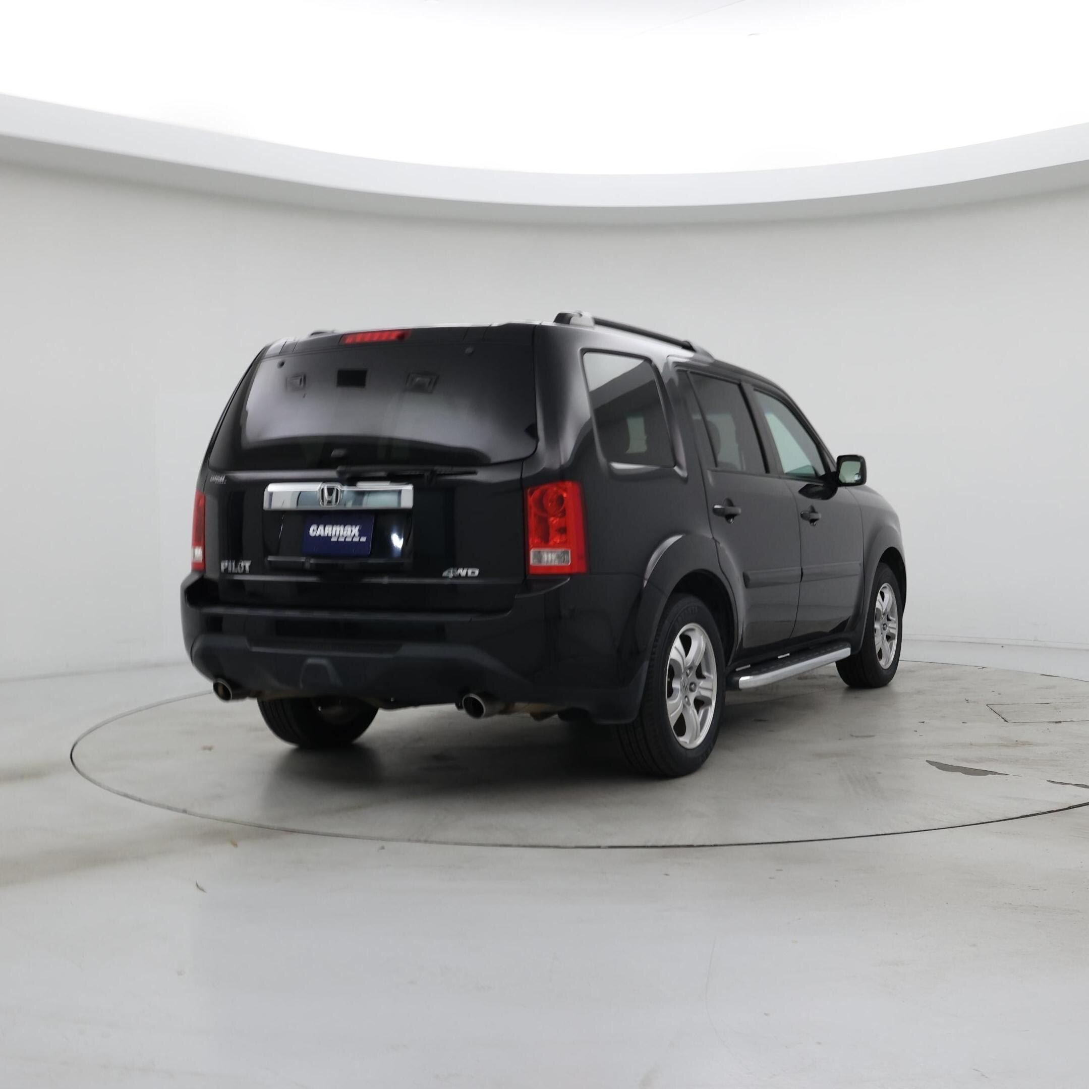 Thumbnail: 2015 Honda Pilot - 8