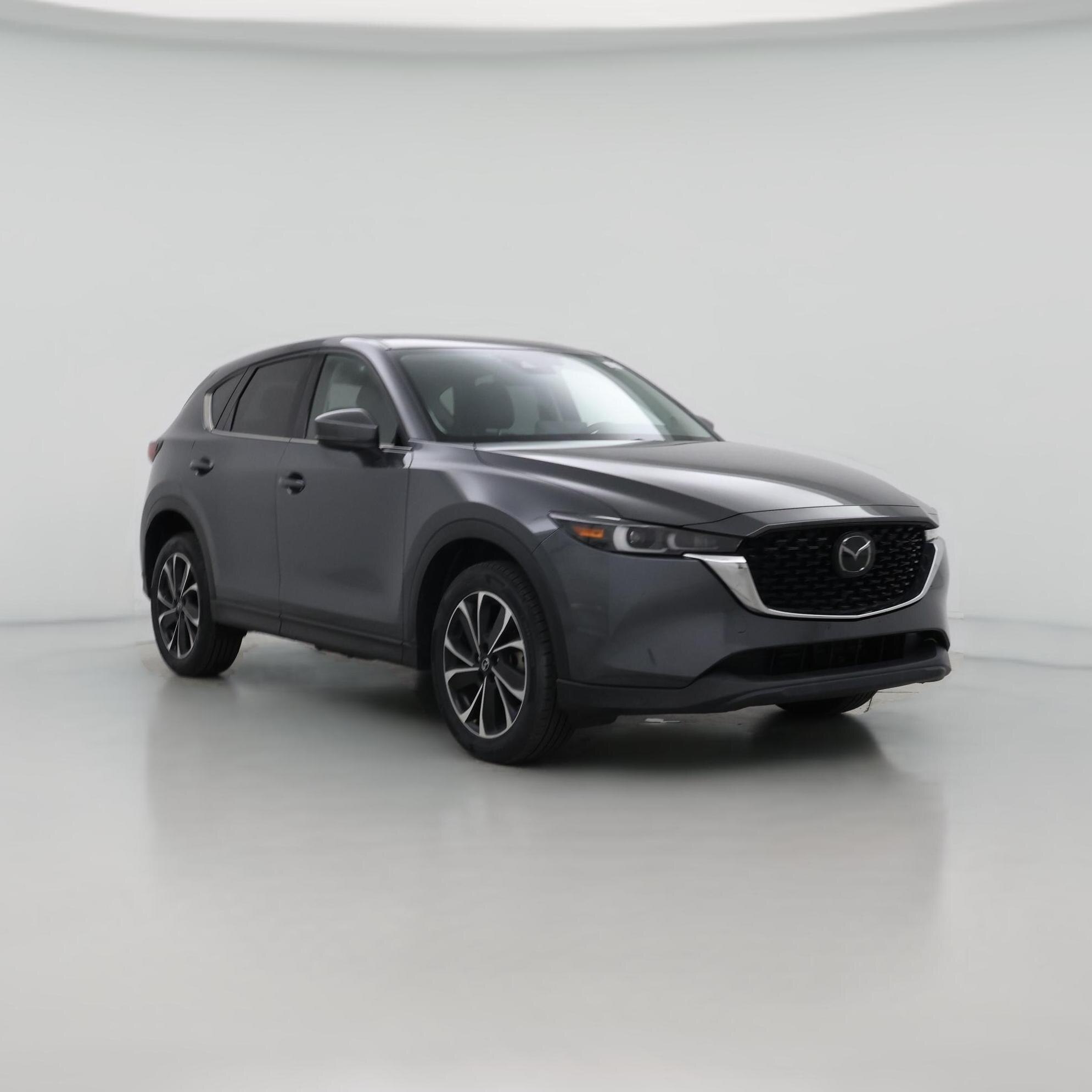 Thumbnail: 2023 Mazda CX-5 - 1