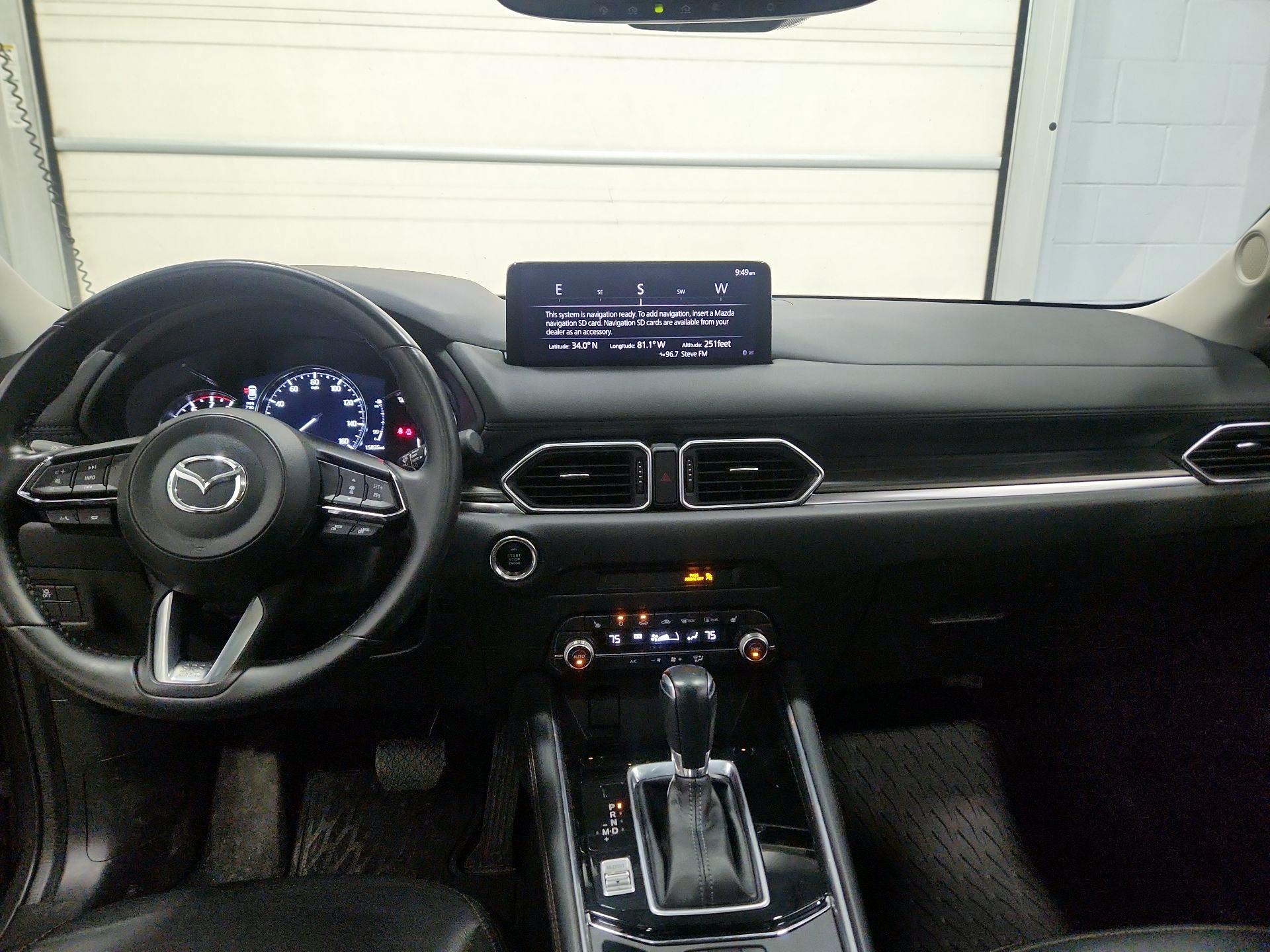 Thumbnail: 2023 Mazda CX-5 - 9