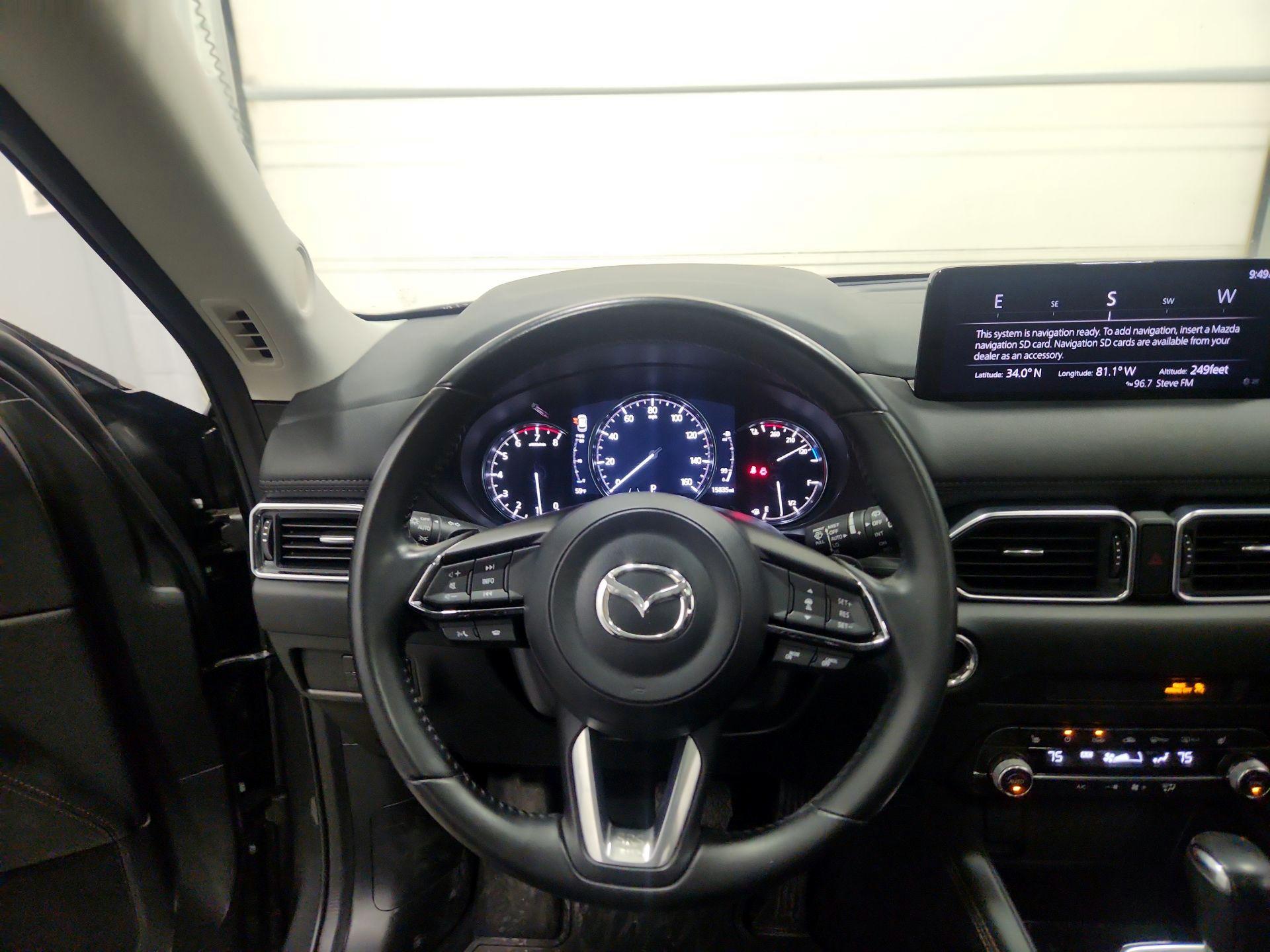 Thumbnail: 2023 Mazda CX-5 - 10