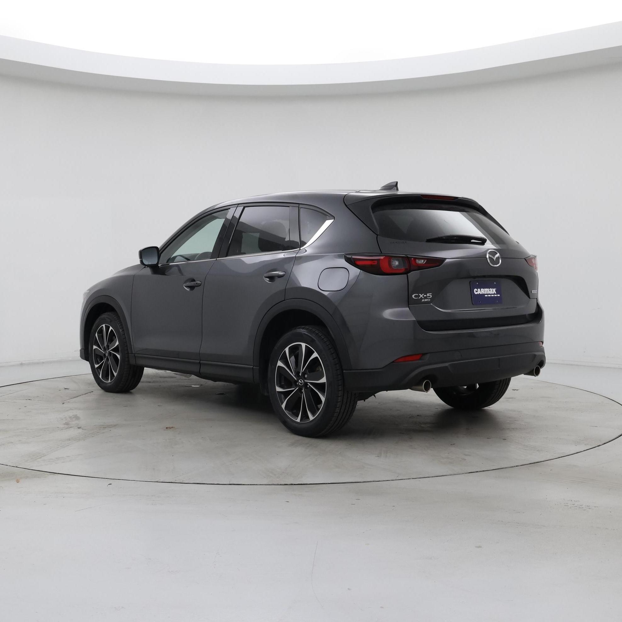 Thumbnail: 2023 Mazda CX-5 - 2