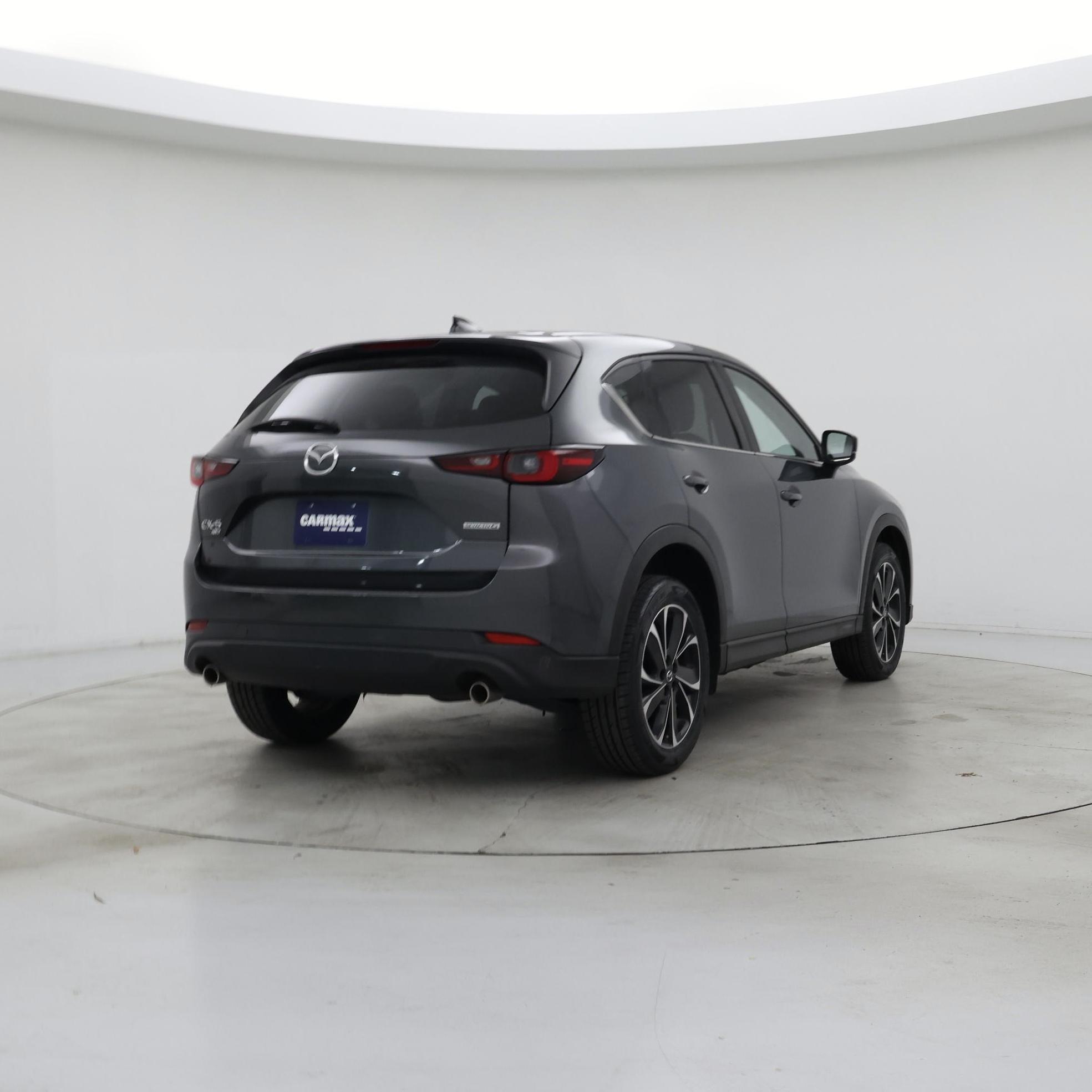 Thumbnail: 2023 Mazda CX-5 - 8