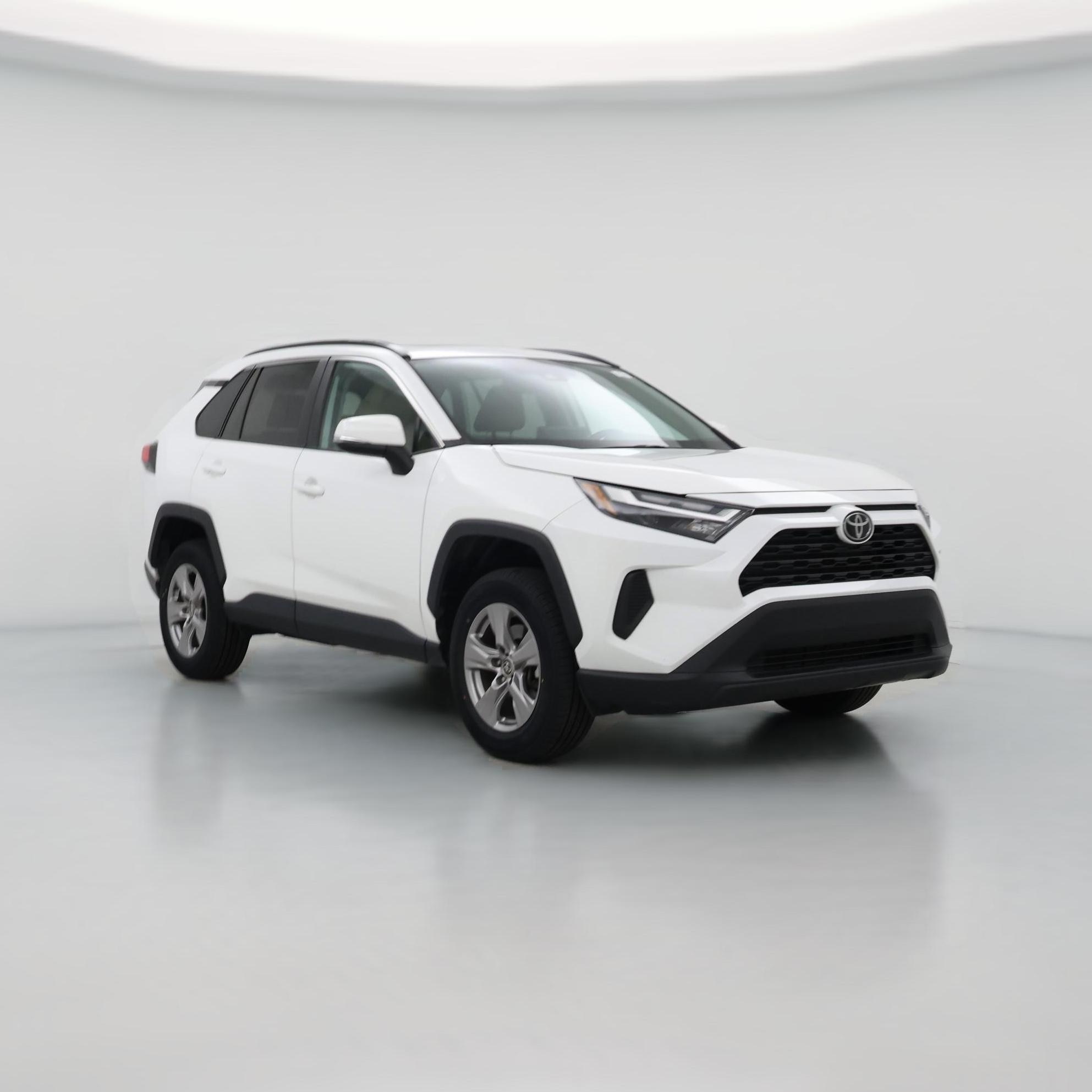 Thumbnail: 2022 Toyota RAV4 - 1