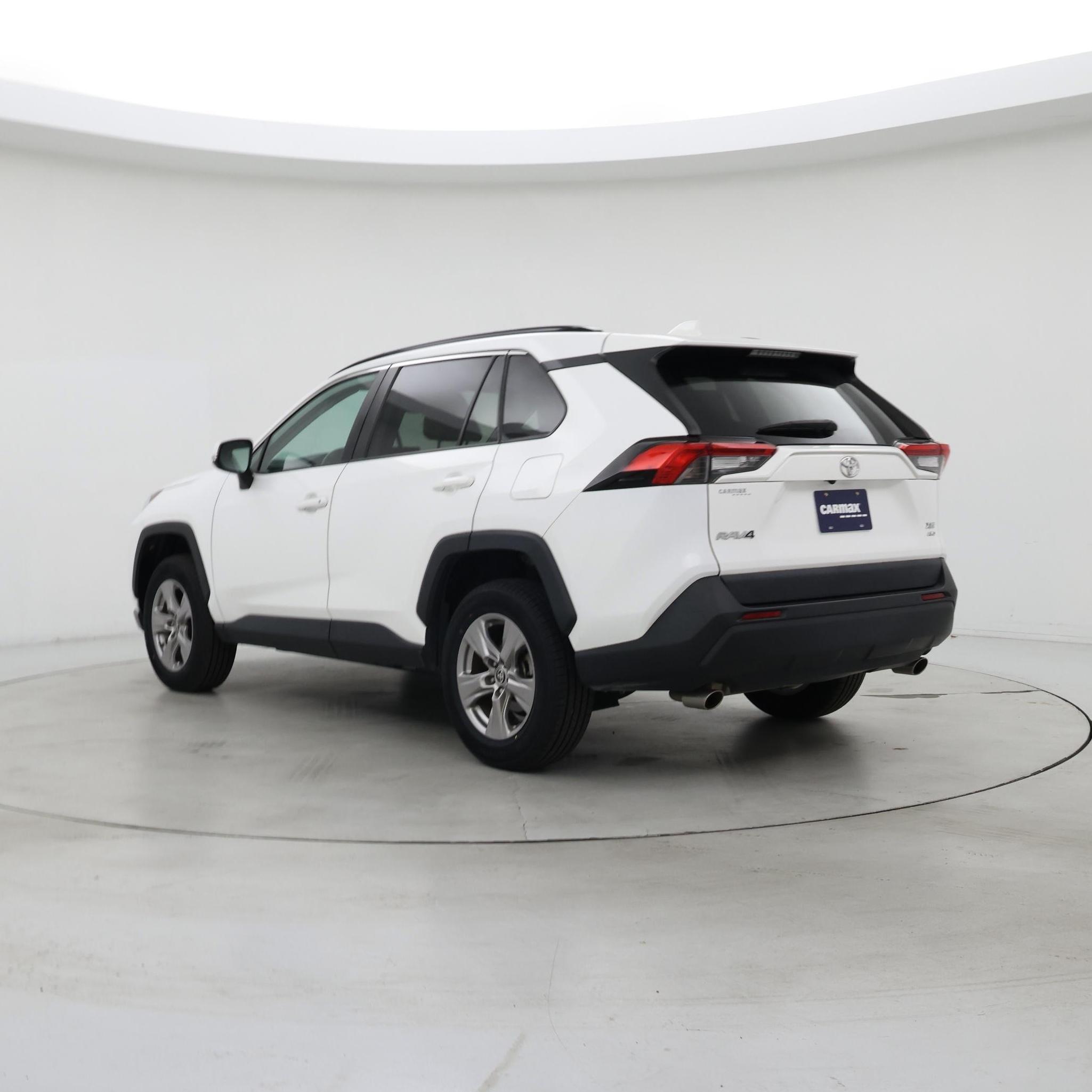 Thumbnail: 2022 Toyota RAV4 - 2