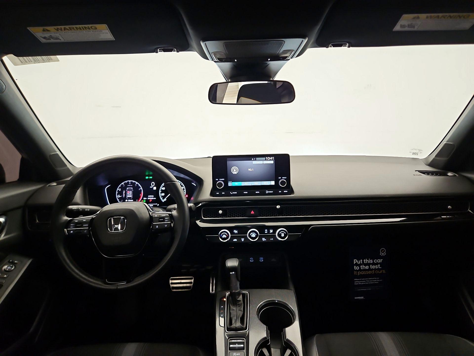 Thumbnail: 2025 Honda Civic - 9