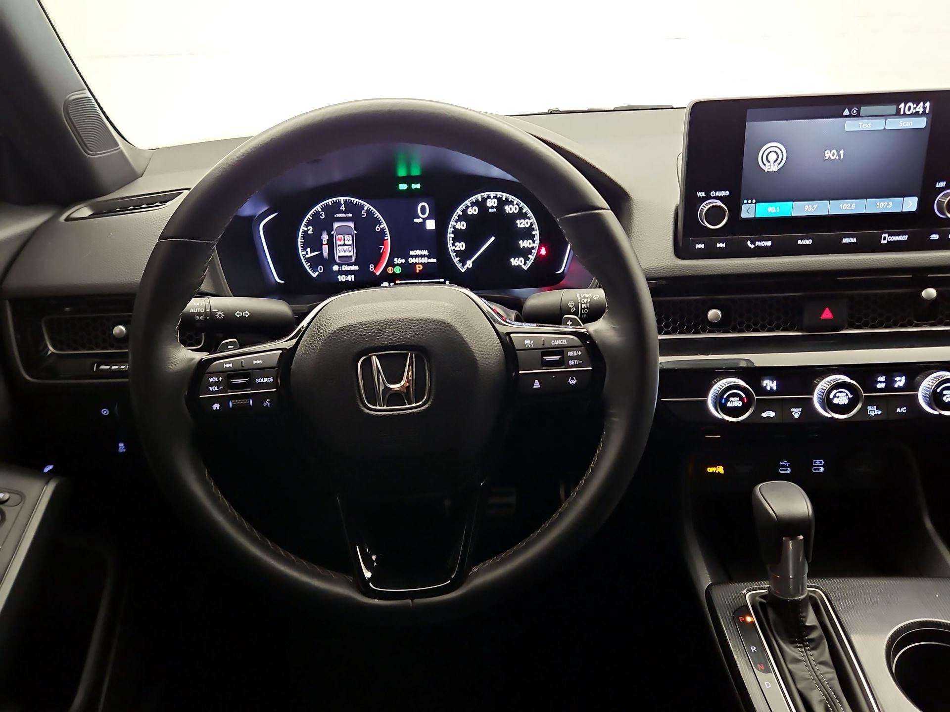 Thumbnail: 2025 Honda Civic - 10