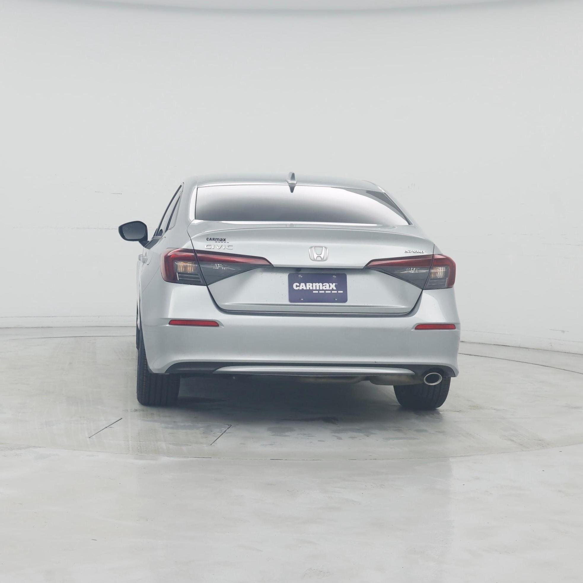 Thumbnail: 2025 Honda Civic - 6