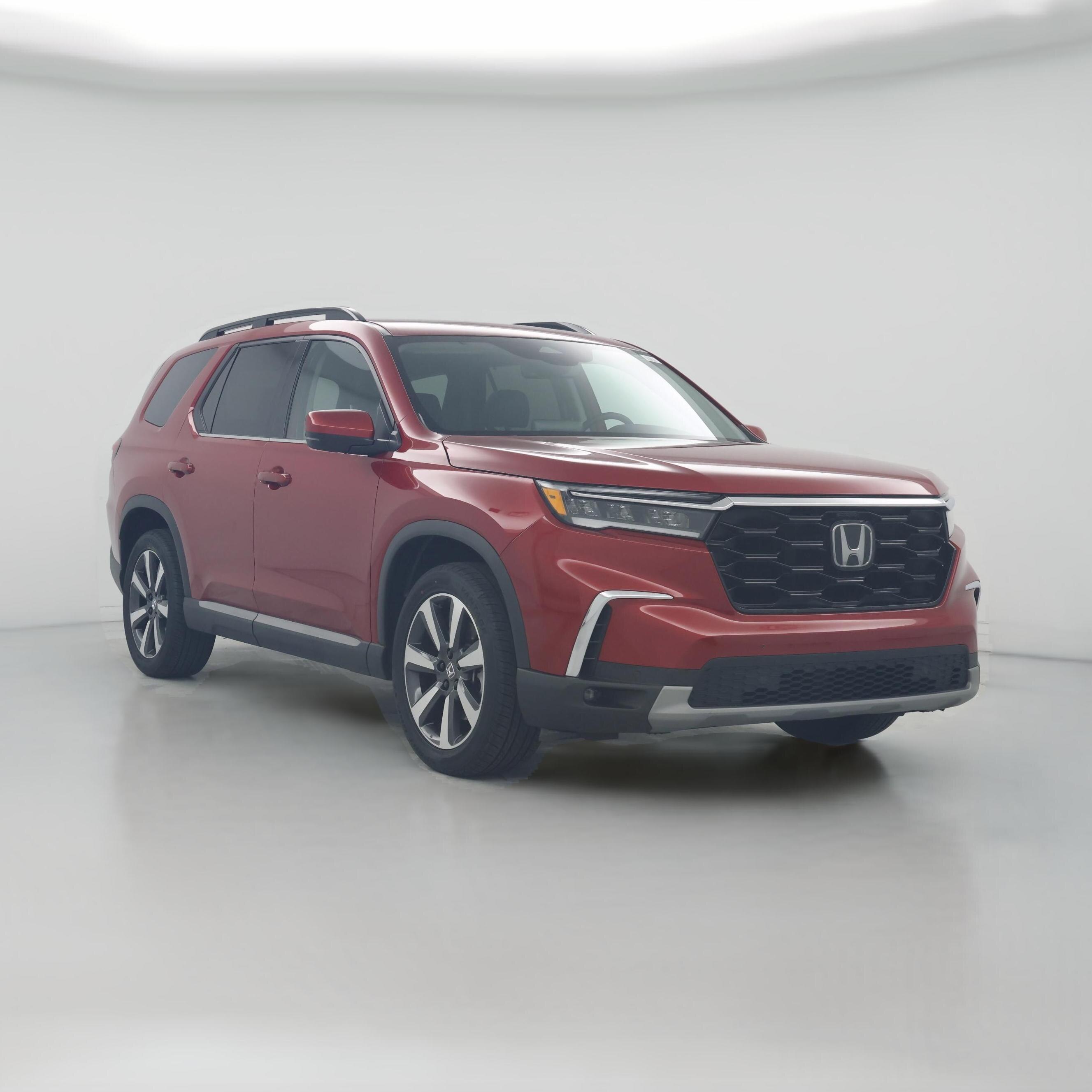 Thumbnail: 2024 Honda Pilot - 1