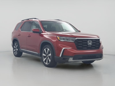 2024 Honda Pilot Touring