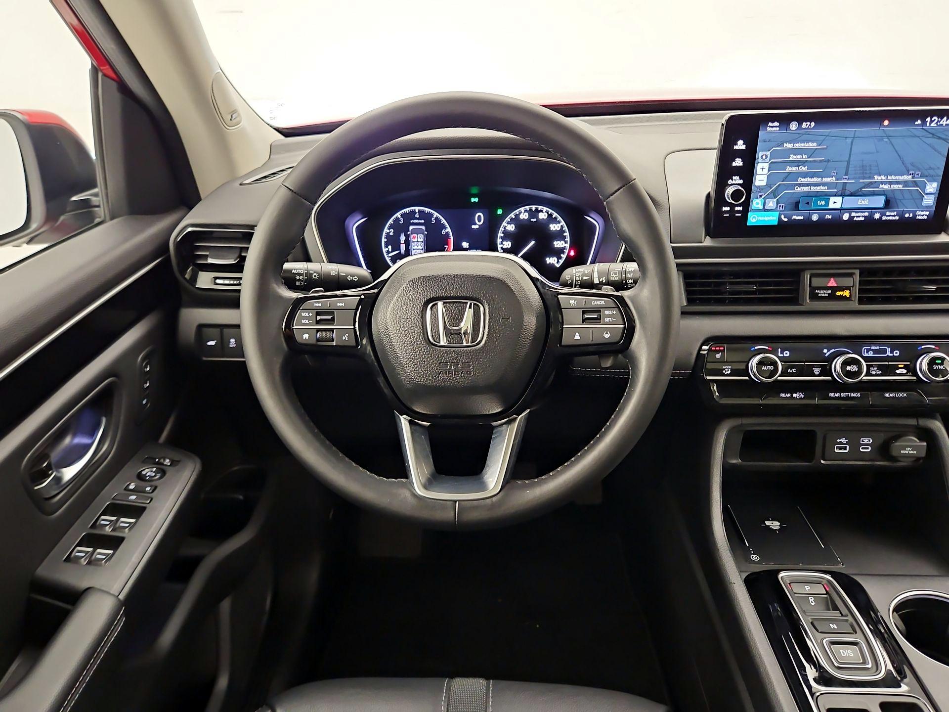 Thumbnail: 2024 Honda Pilot - 10