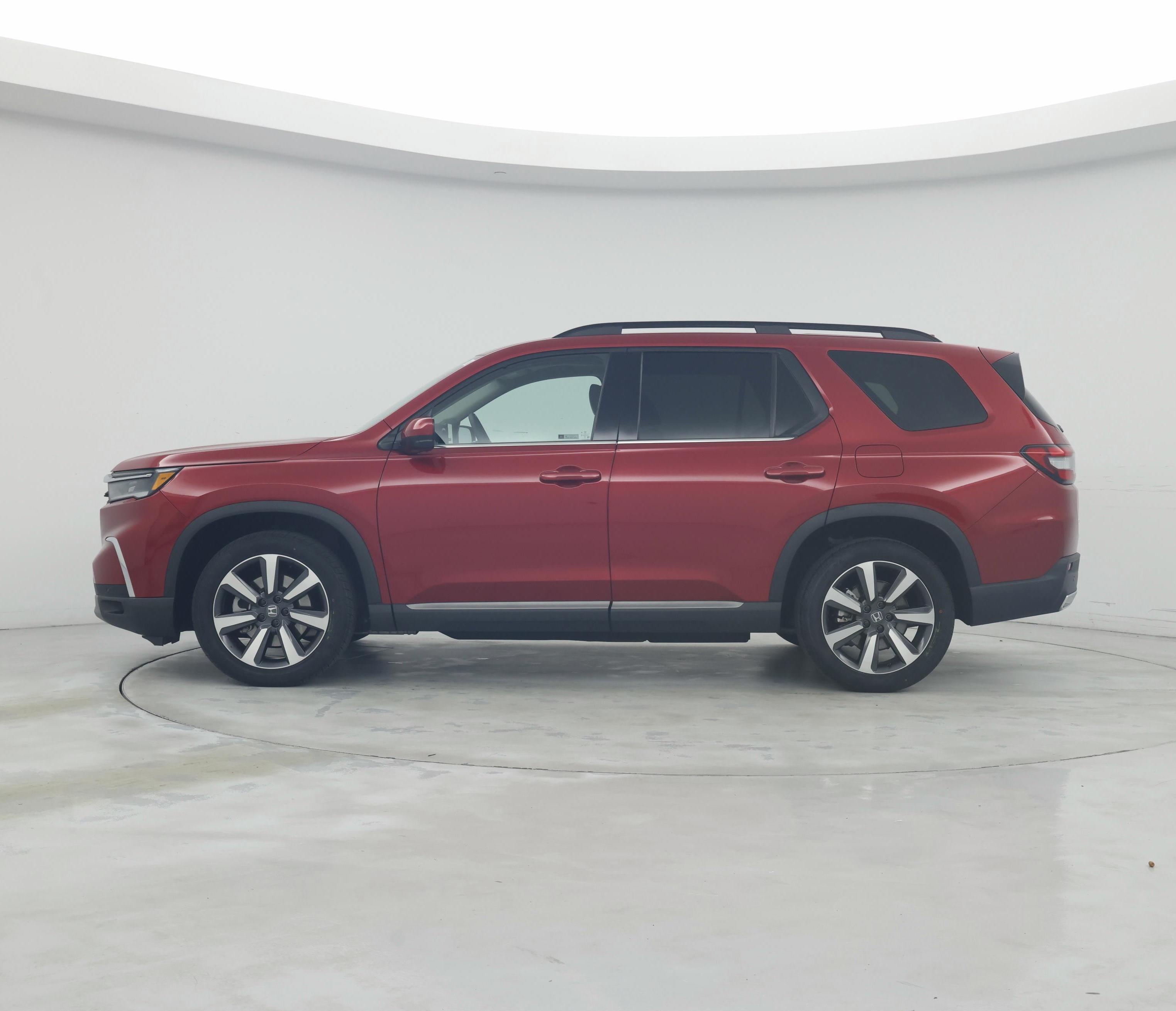 Thumbnail: 2024 Honda Pilot - 3