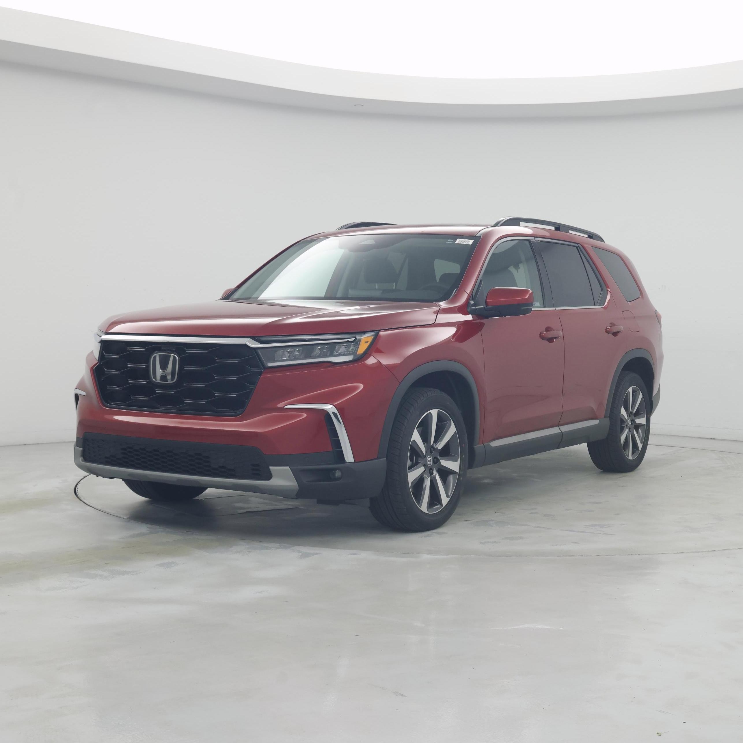 Thumbnail: 2024 Honda Pilot - 4