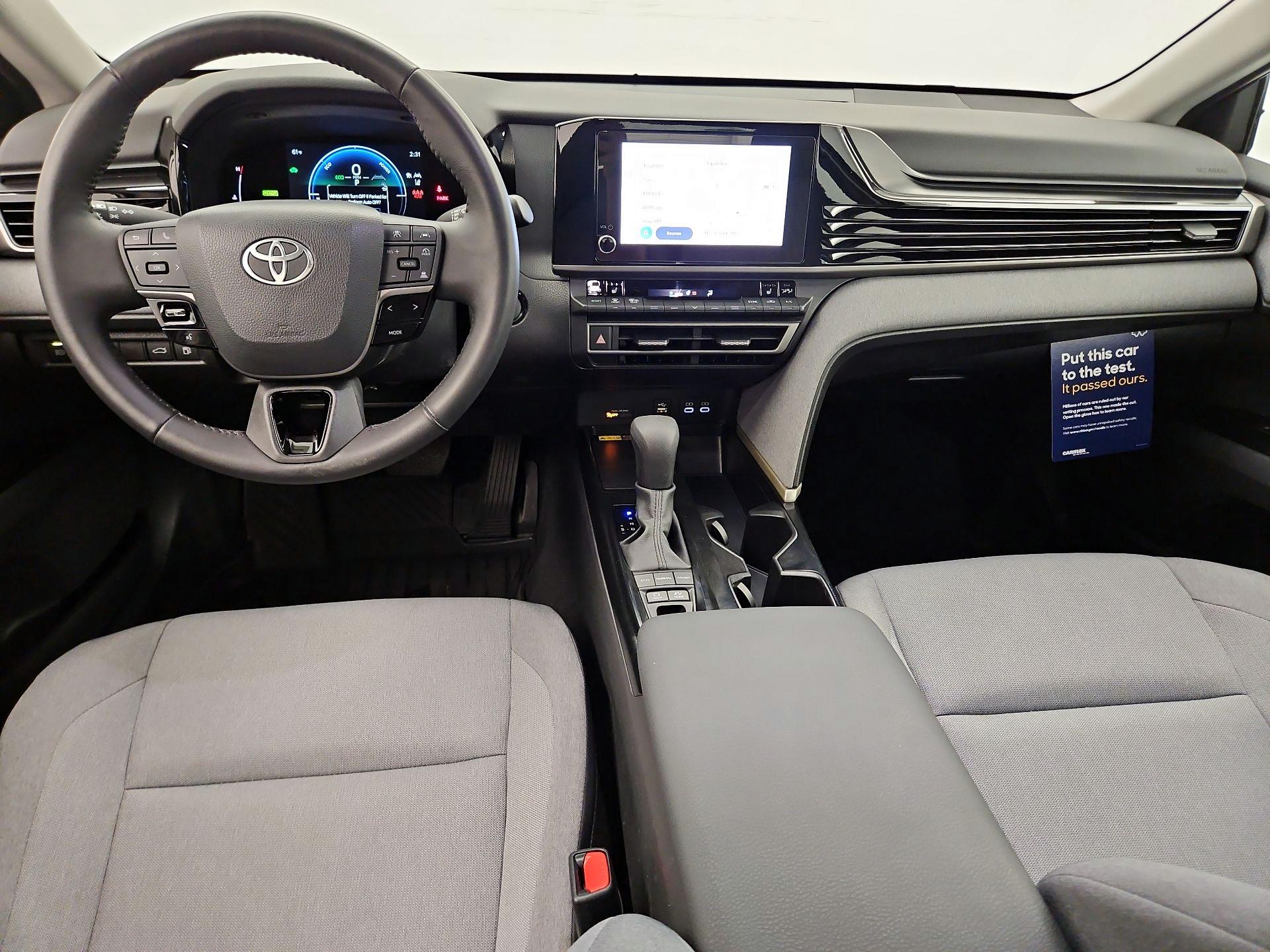 Thumbnail: 2025 Toyota Camry - 9