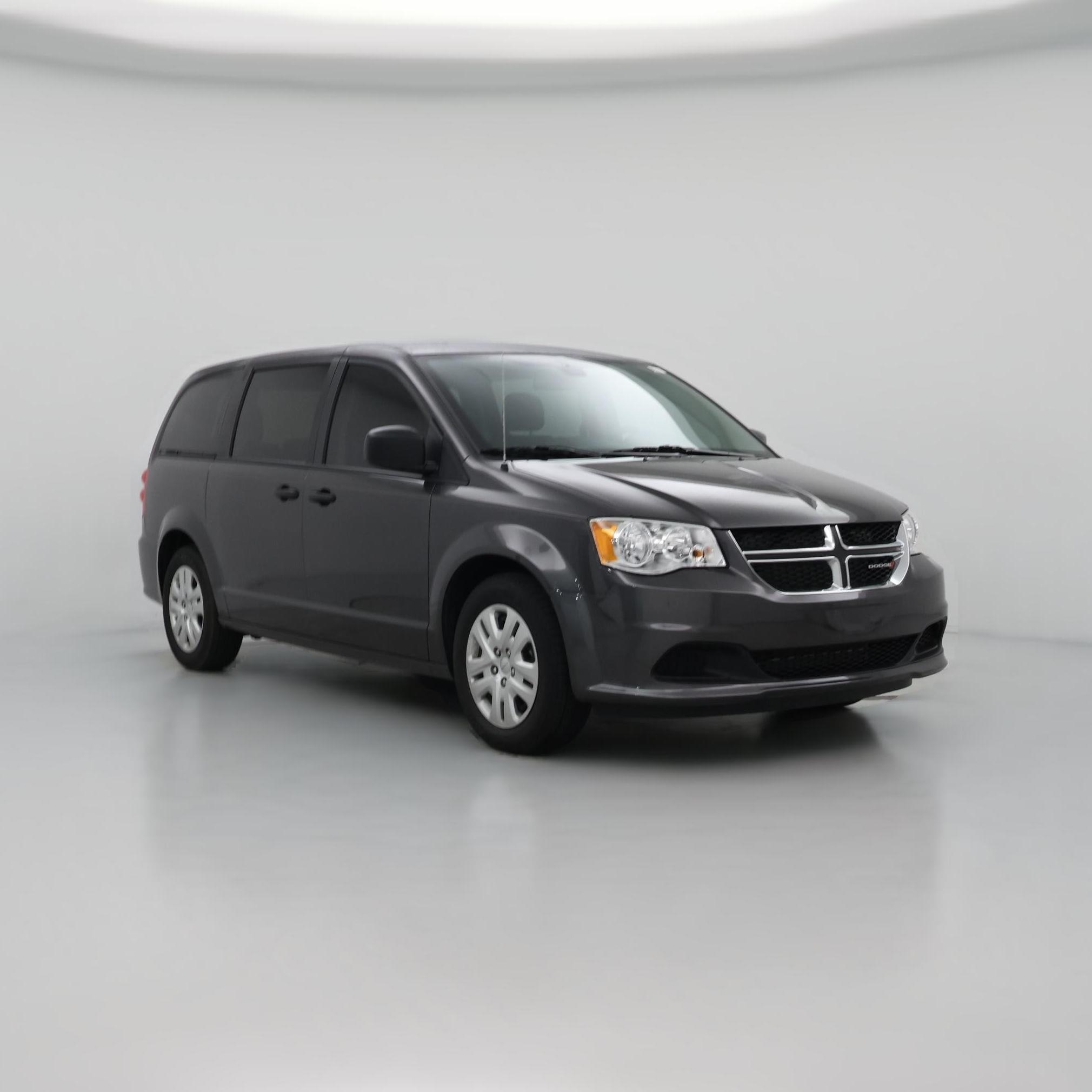 Thumbnail: 2019 Dodge Grand Caravan - 1