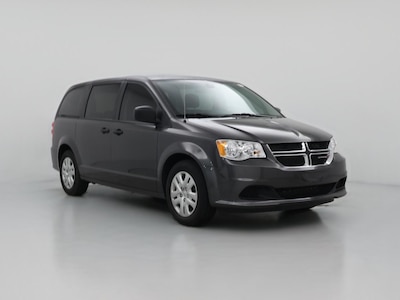2019 Dodge Grand Caravan SE