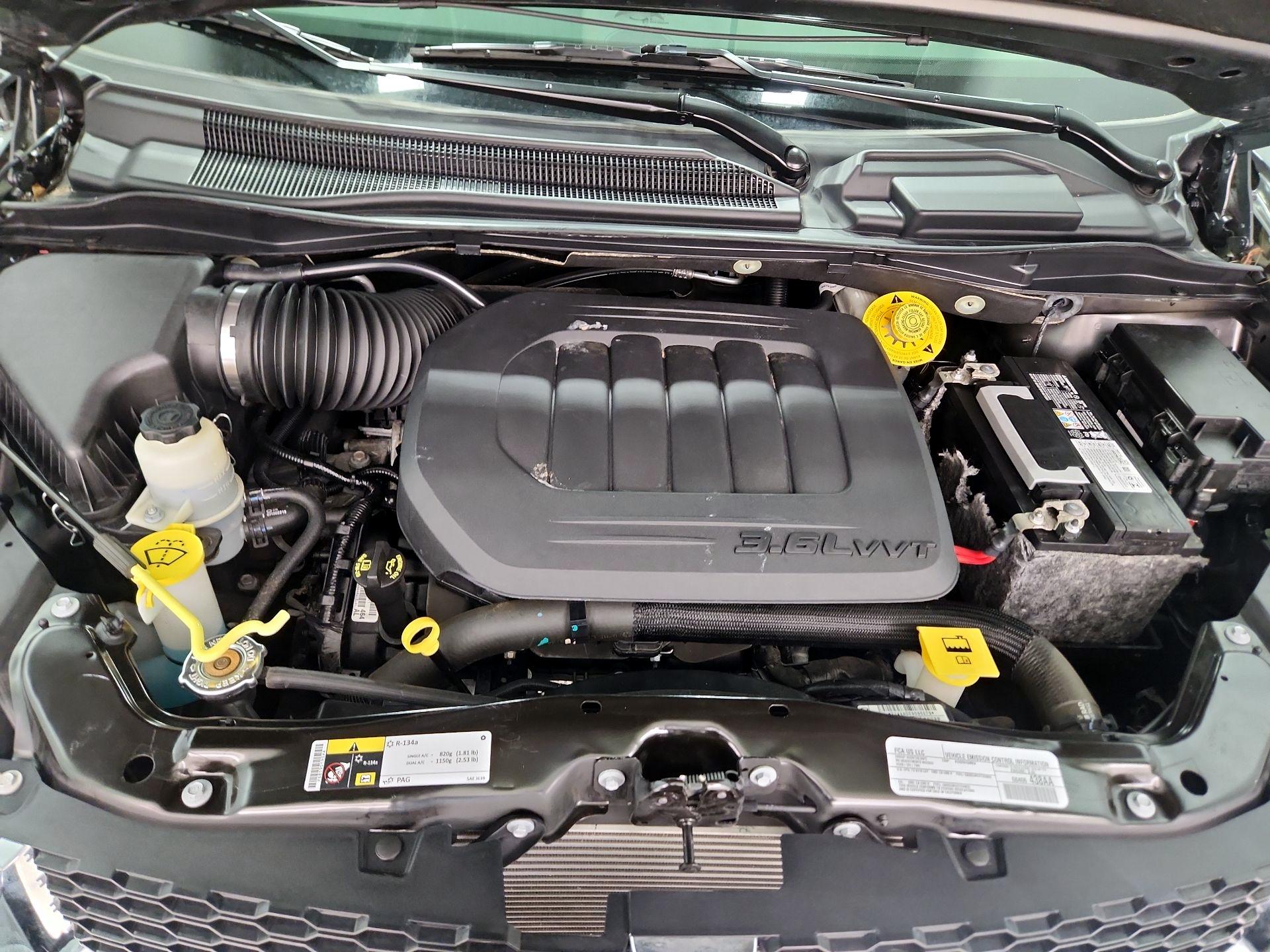 Thumbnail: 2019 Dodge Grand Caravan - 20