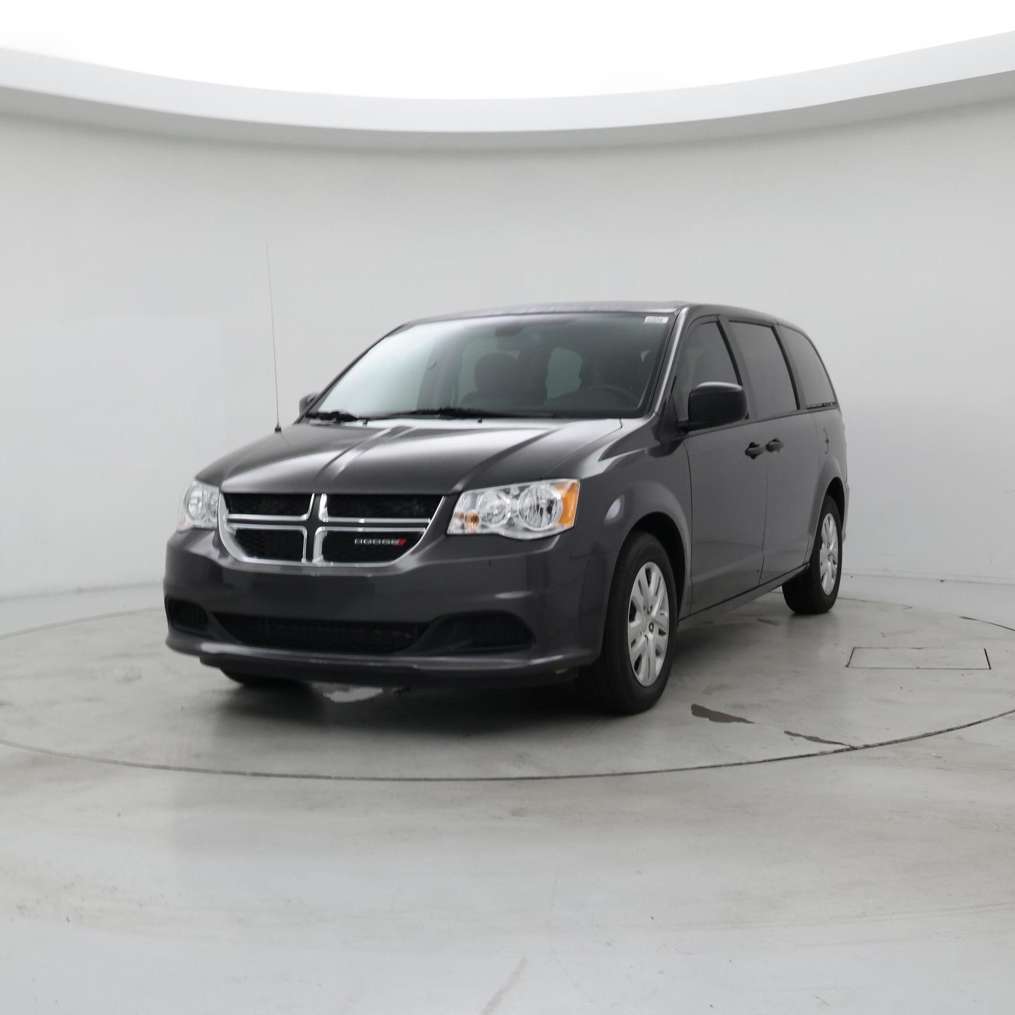 Thumbnail: 2019 Dodge Grand Caravan - 4