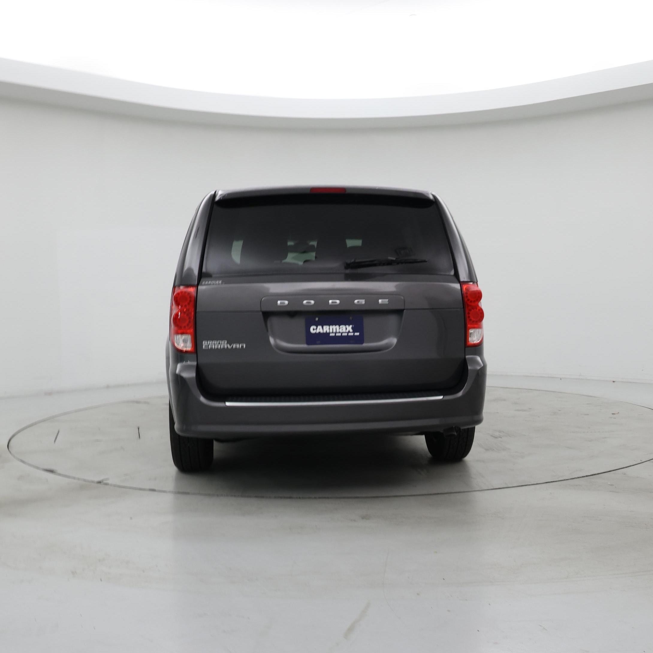 Thumbnail: 2019 Dodge Grand Caravan - 6