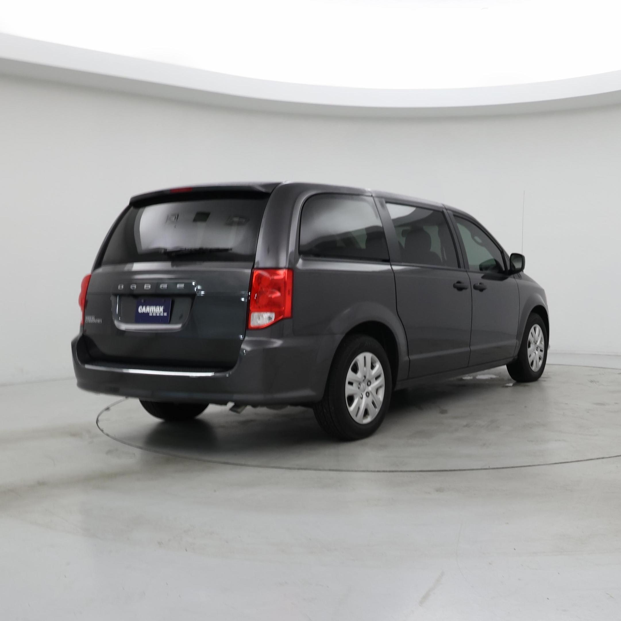 Thumbnail: 2019 Dodge Grand Caravan - 8