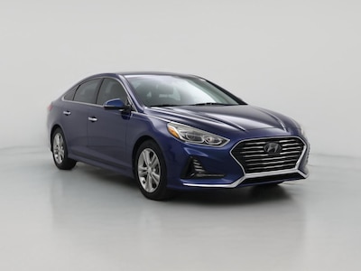 2018 Hyundai Sonata Limited