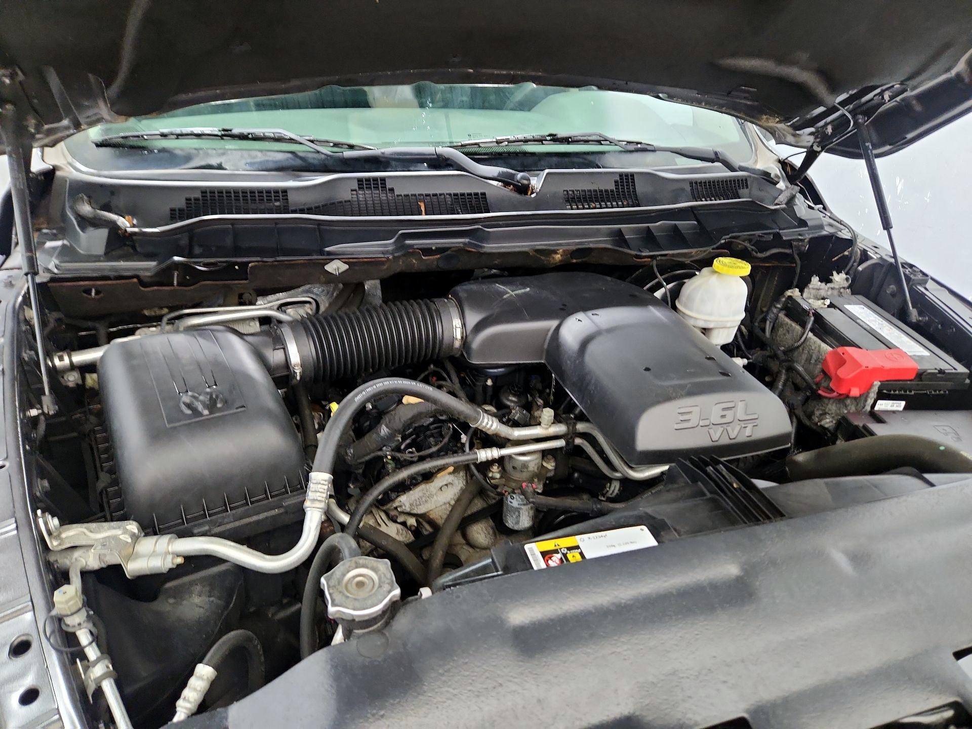 Thumbnail: 2019 RAM 1500 Classic - 20