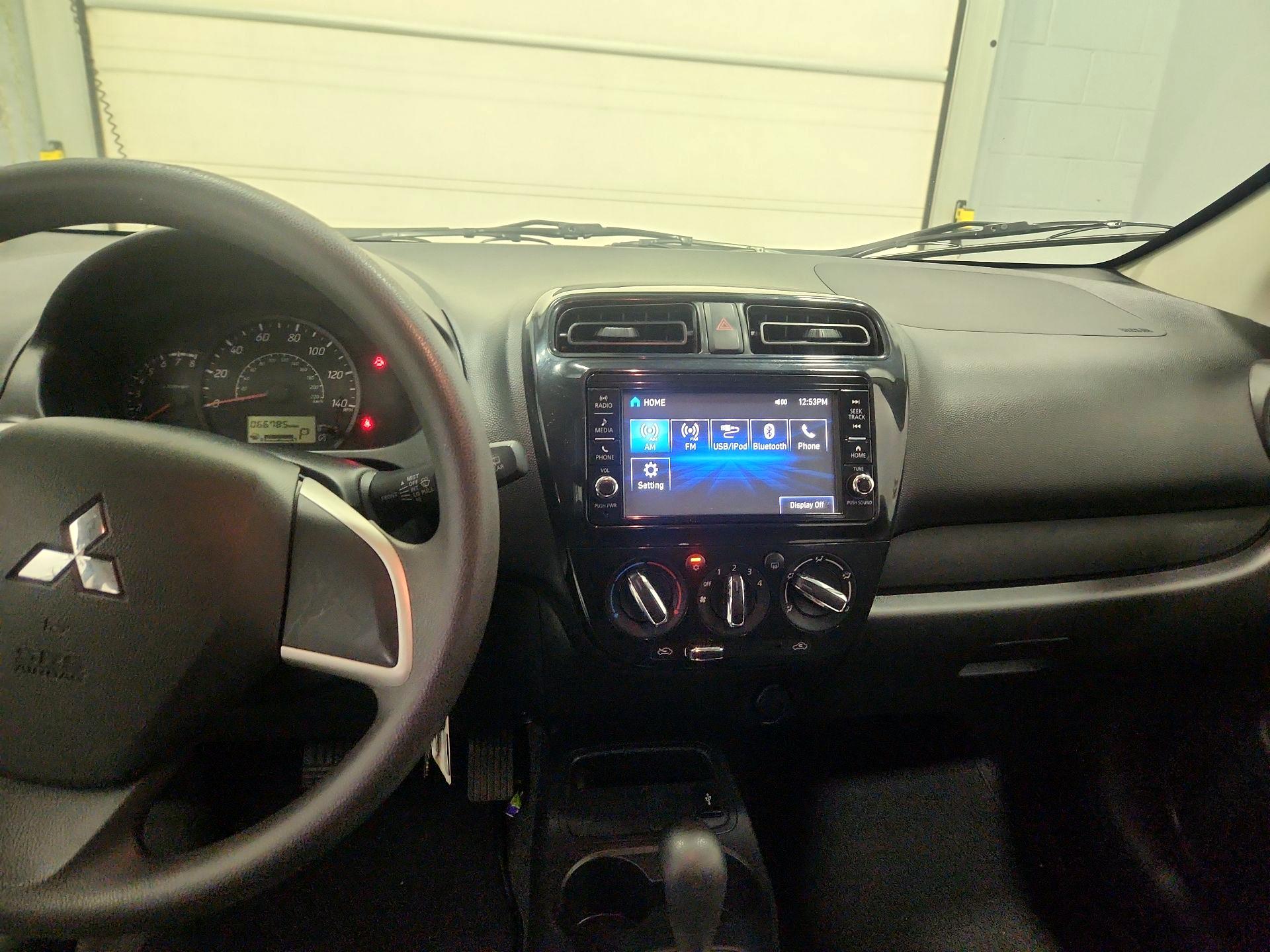 Thumbnail: 2018 Mitsubishi Mirage - 9