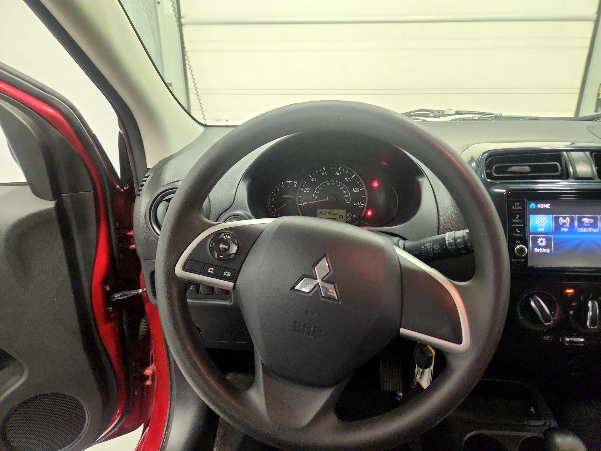 Thumbnail: 2018 Mitsubishi Mirage - 10