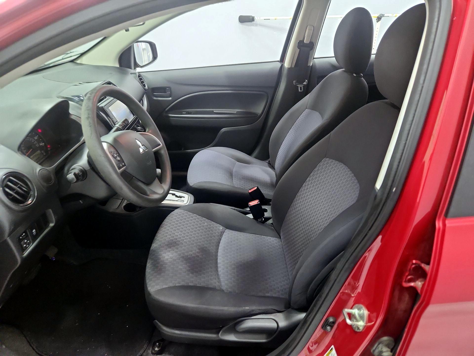 Thumbnail: 2018 Mitsubishi Mirage - 11