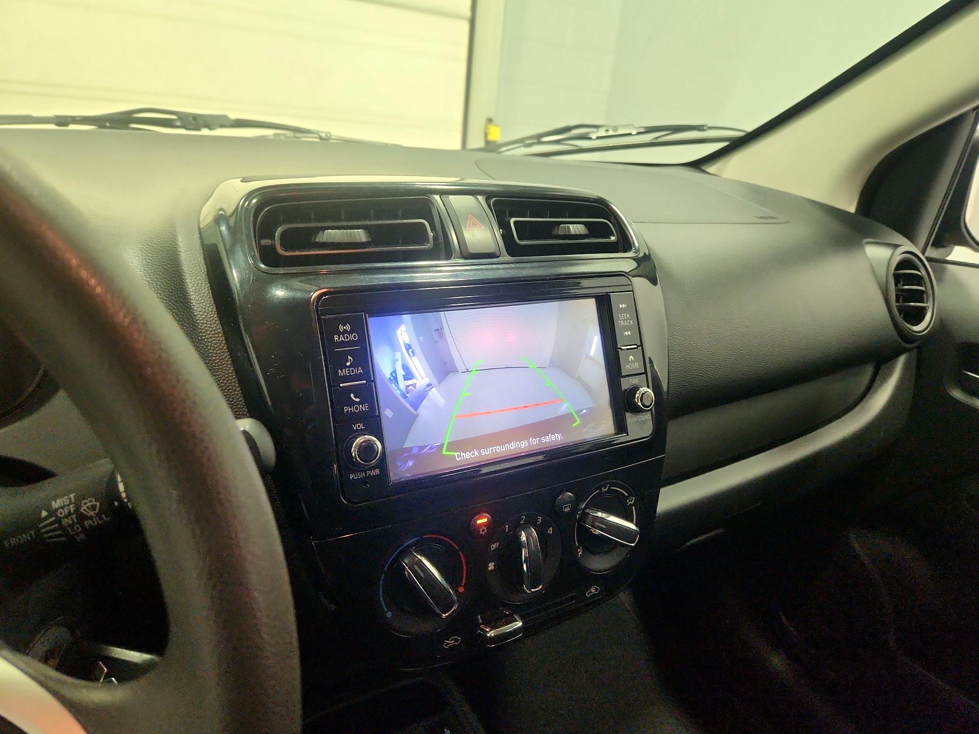 Thumbnail: 2018 Mitsubishi Mirage - 14