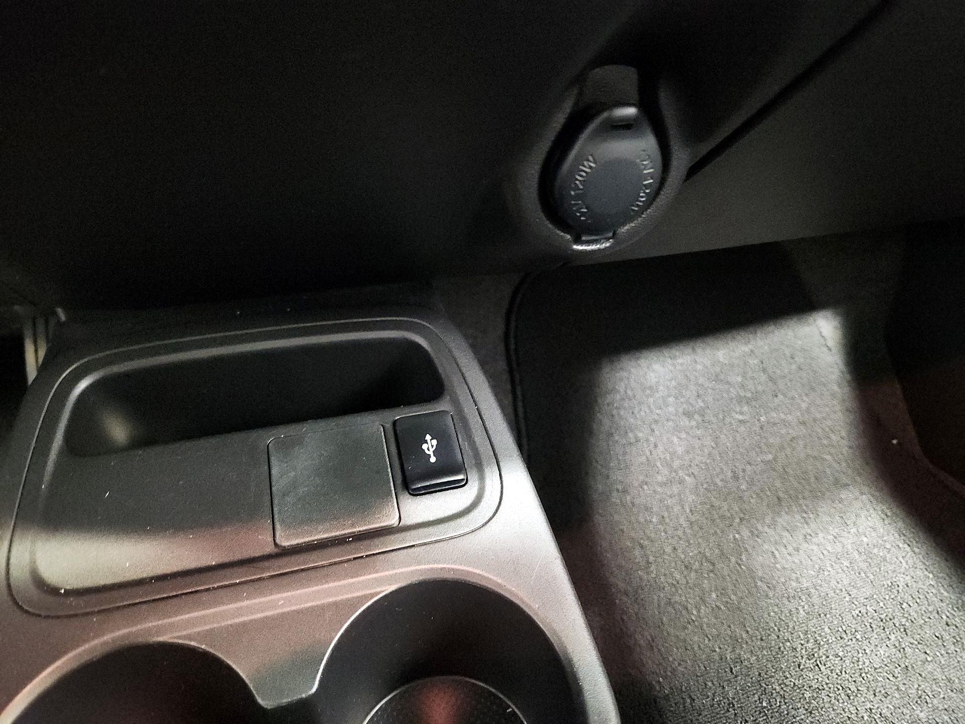 Thumbnail: 2018 Mitsubishi Mirage - 18