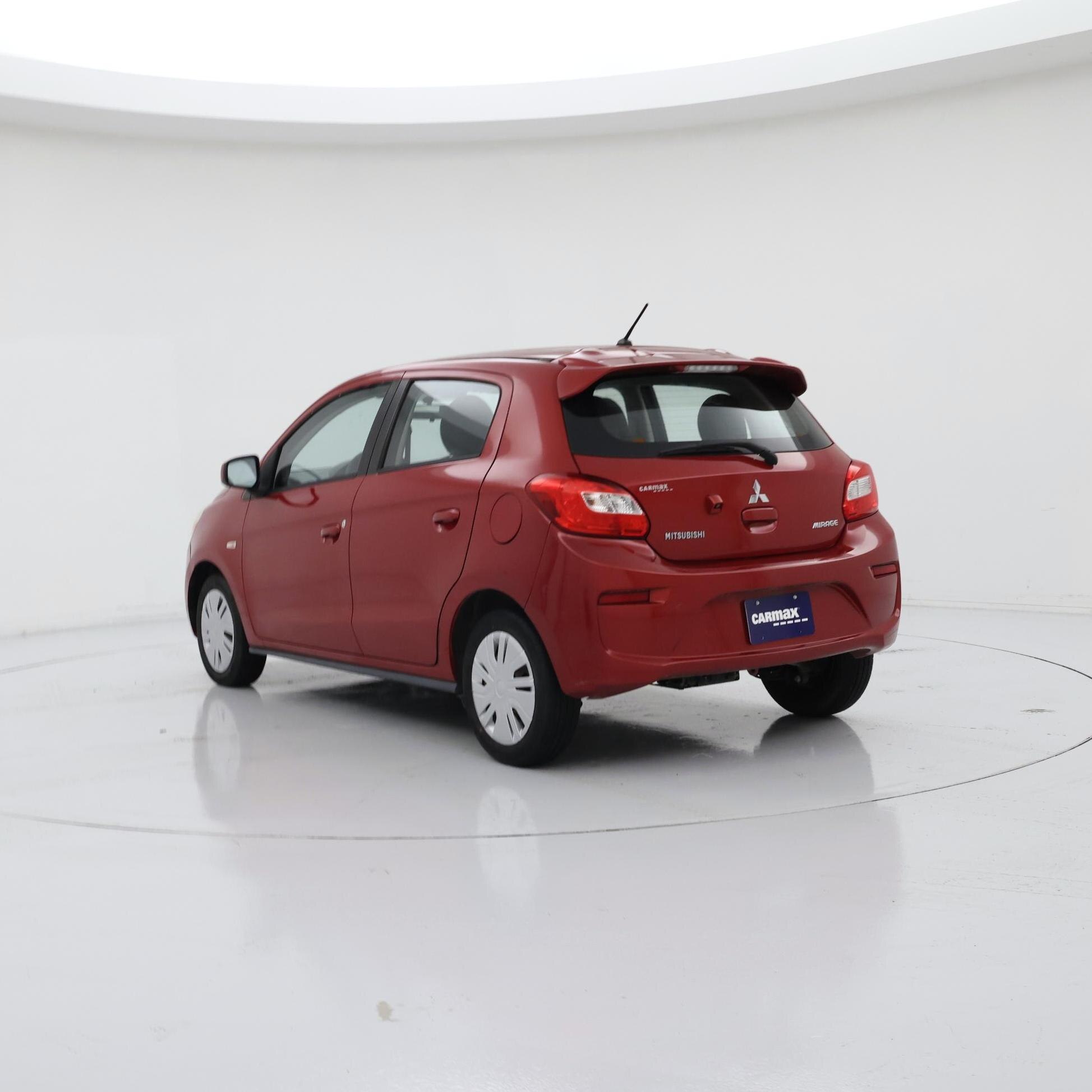 Thumbnail: 2018 Mitsubishi Mirage - 2