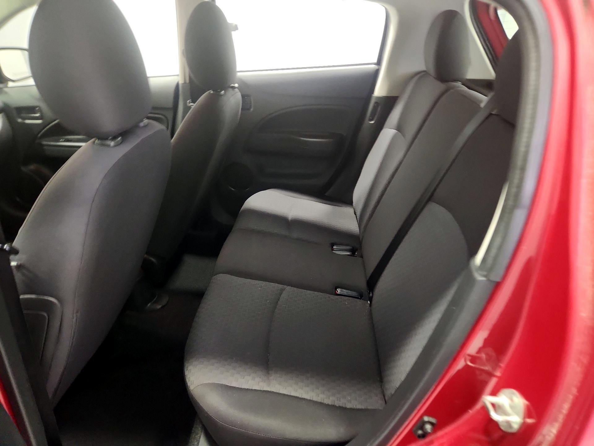 Thumbnail: 2018 Mitsubishi Mirage - 19