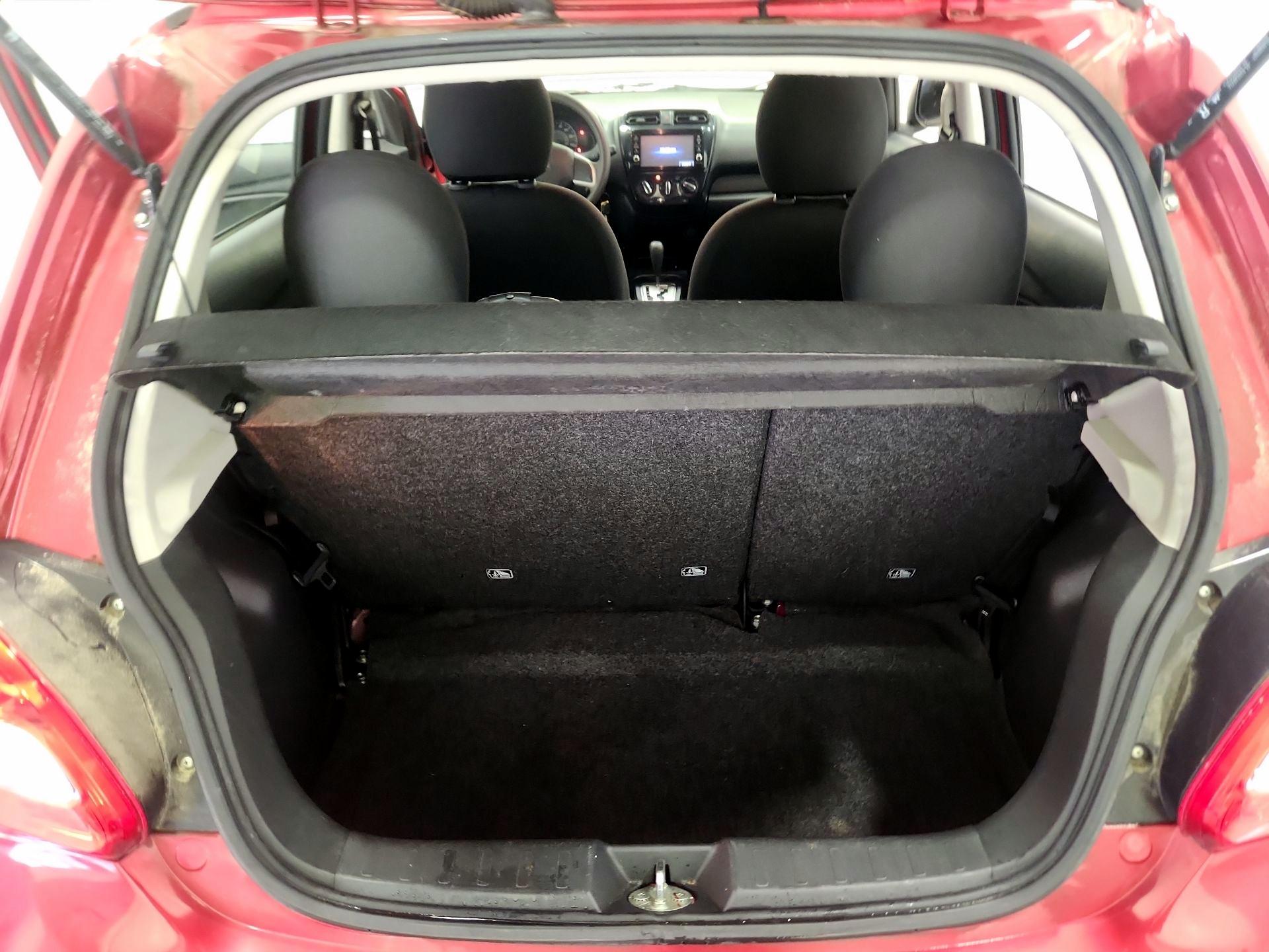 Thumbnail: 2018 Mitsubishi Mirage - 20