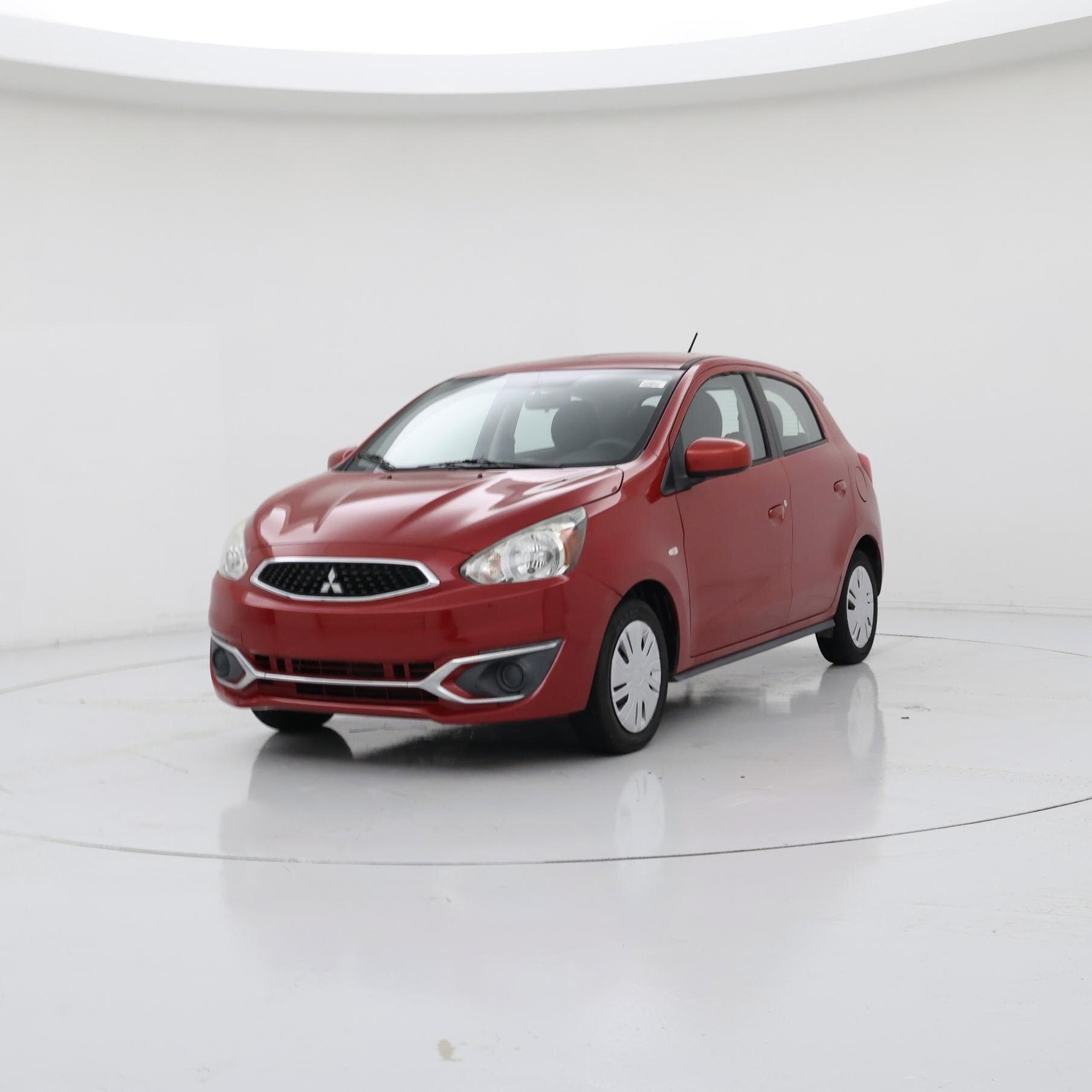 Thumbnail: 2018 Mitsubishi Mirage - 4