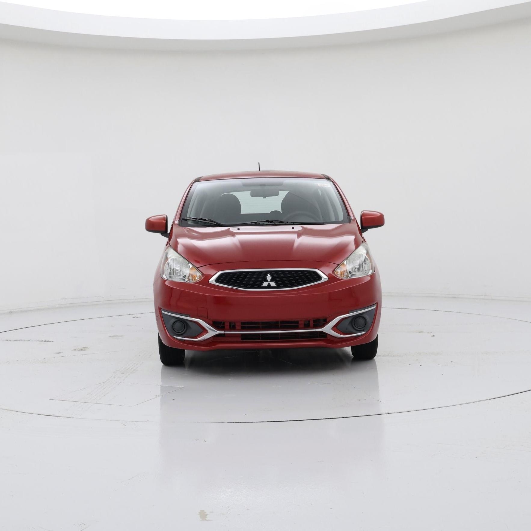 Thumbnail: 2018 Mitsubishi Mirage - 5