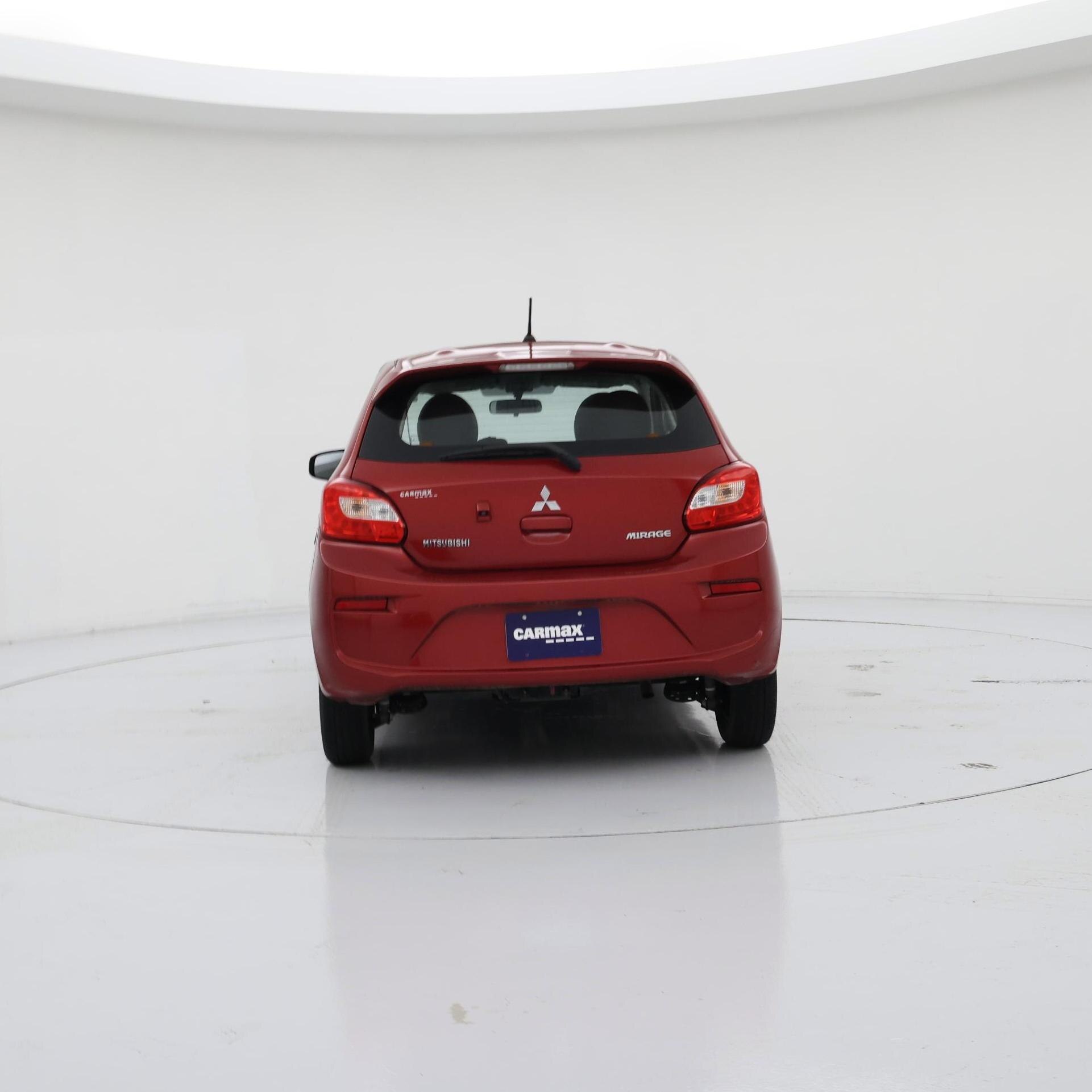 Thumbnail: 2018 Mitsubishi Mirage - 6